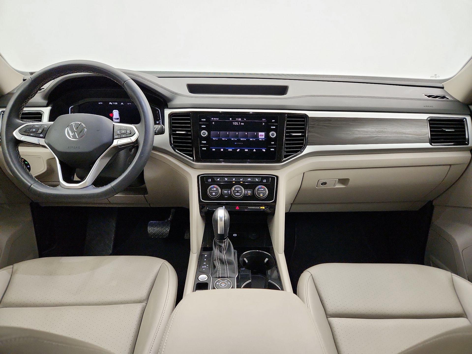 Thumbnail: 2023 Volkswagen Atlas - 9