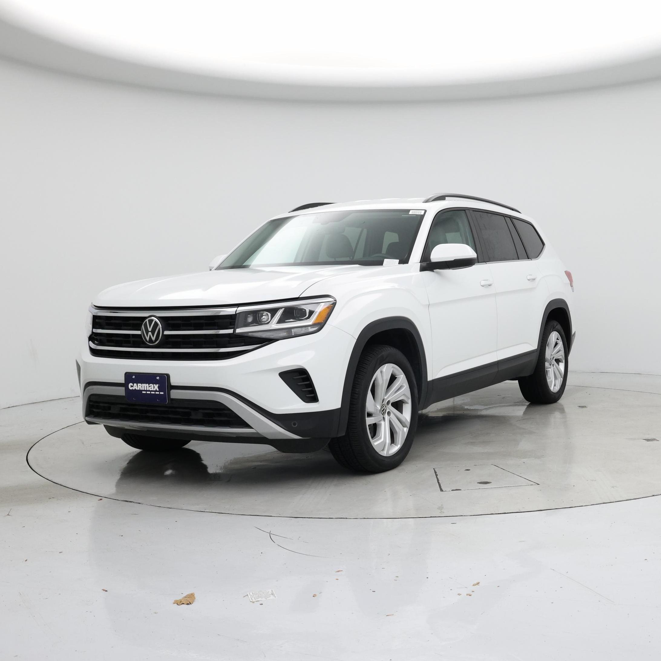 Thumbnail: 2023 Volkswagen Atlas - 4