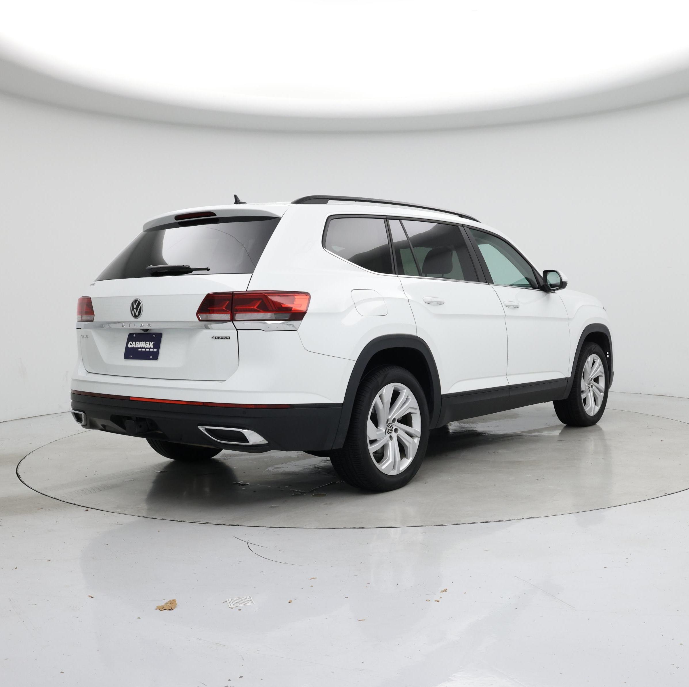 Thumbnail: 2023 Volkswagen Atlas - 8
