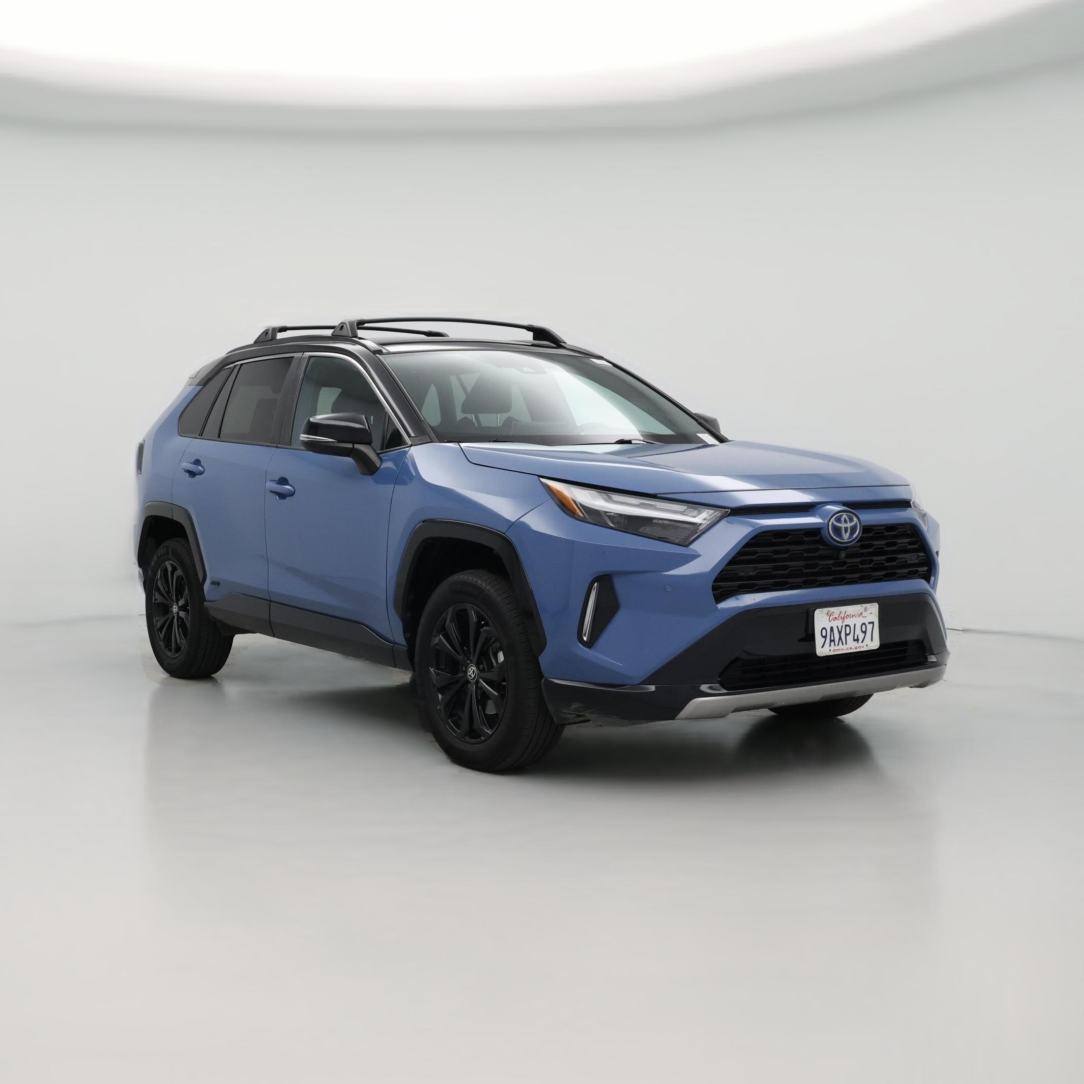 Thumbnail: 2022 Toyota RAV4 - 1