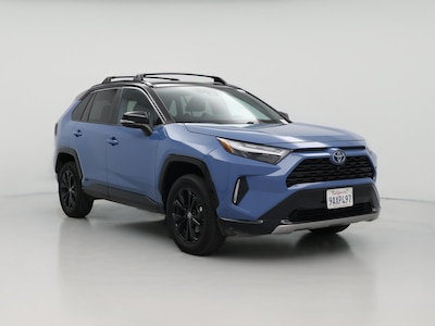 2022 Toyota RAV4 Hybrid XSE