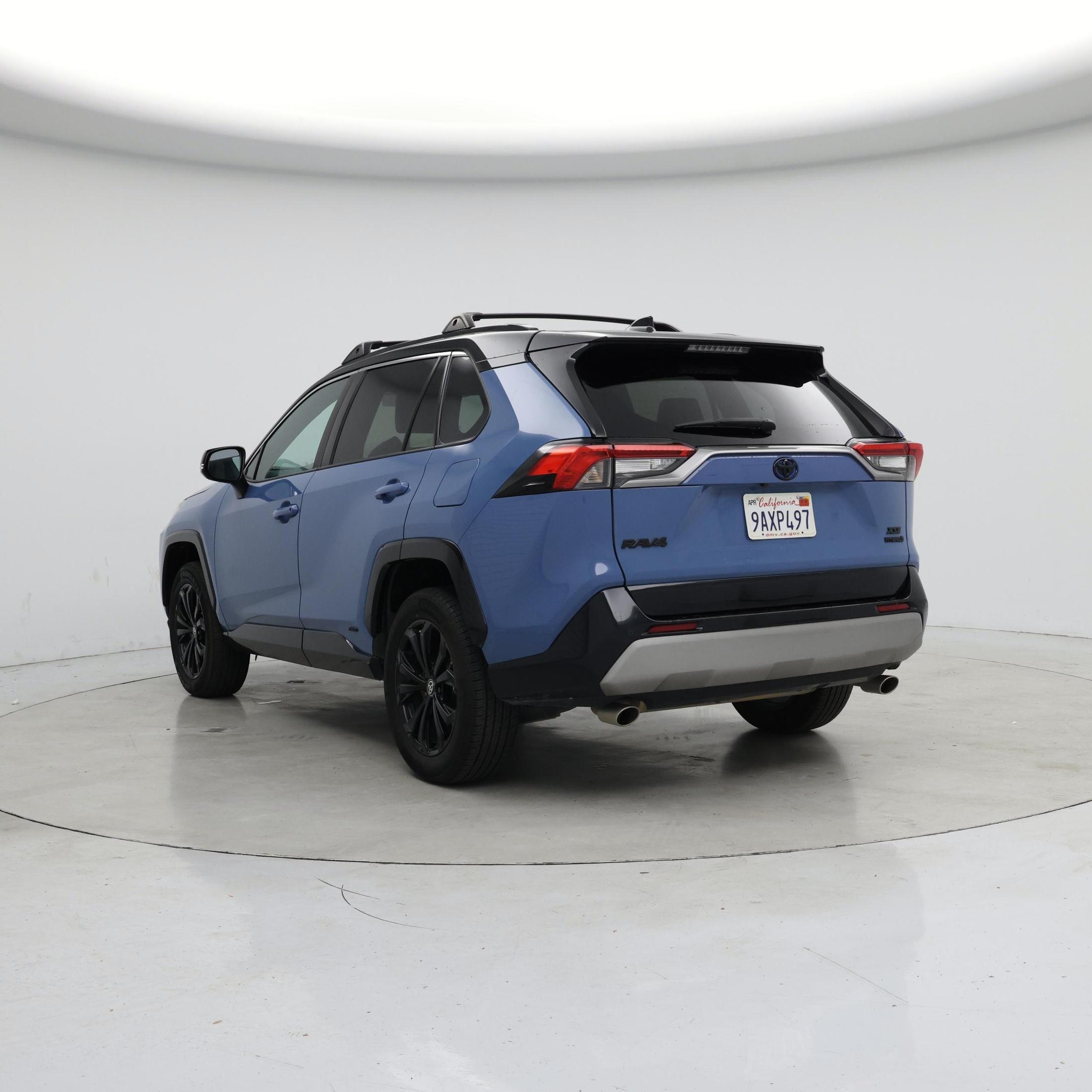 Thumbnail: 2022 Toyota RAV4 - 2