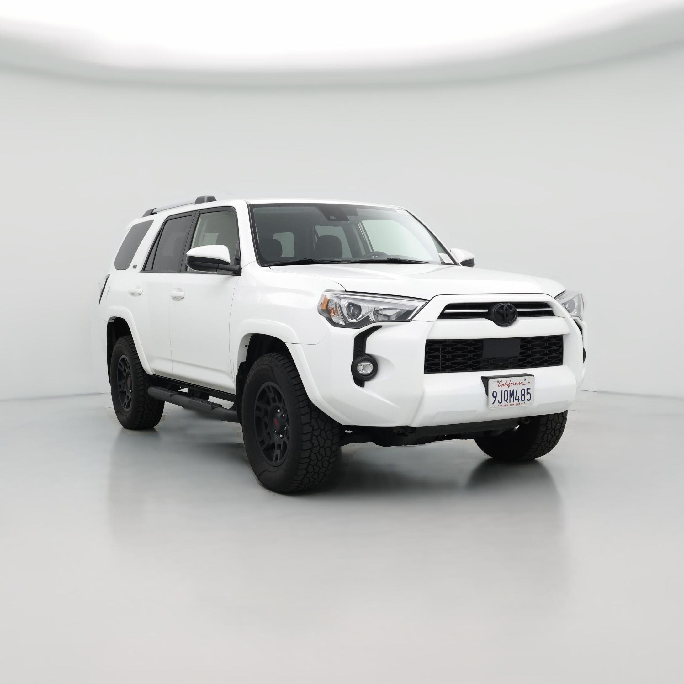 Thumbnail: 2021 Toyota 4Runner - 1