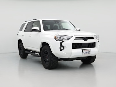 2021 Toyota 4Runner SR5