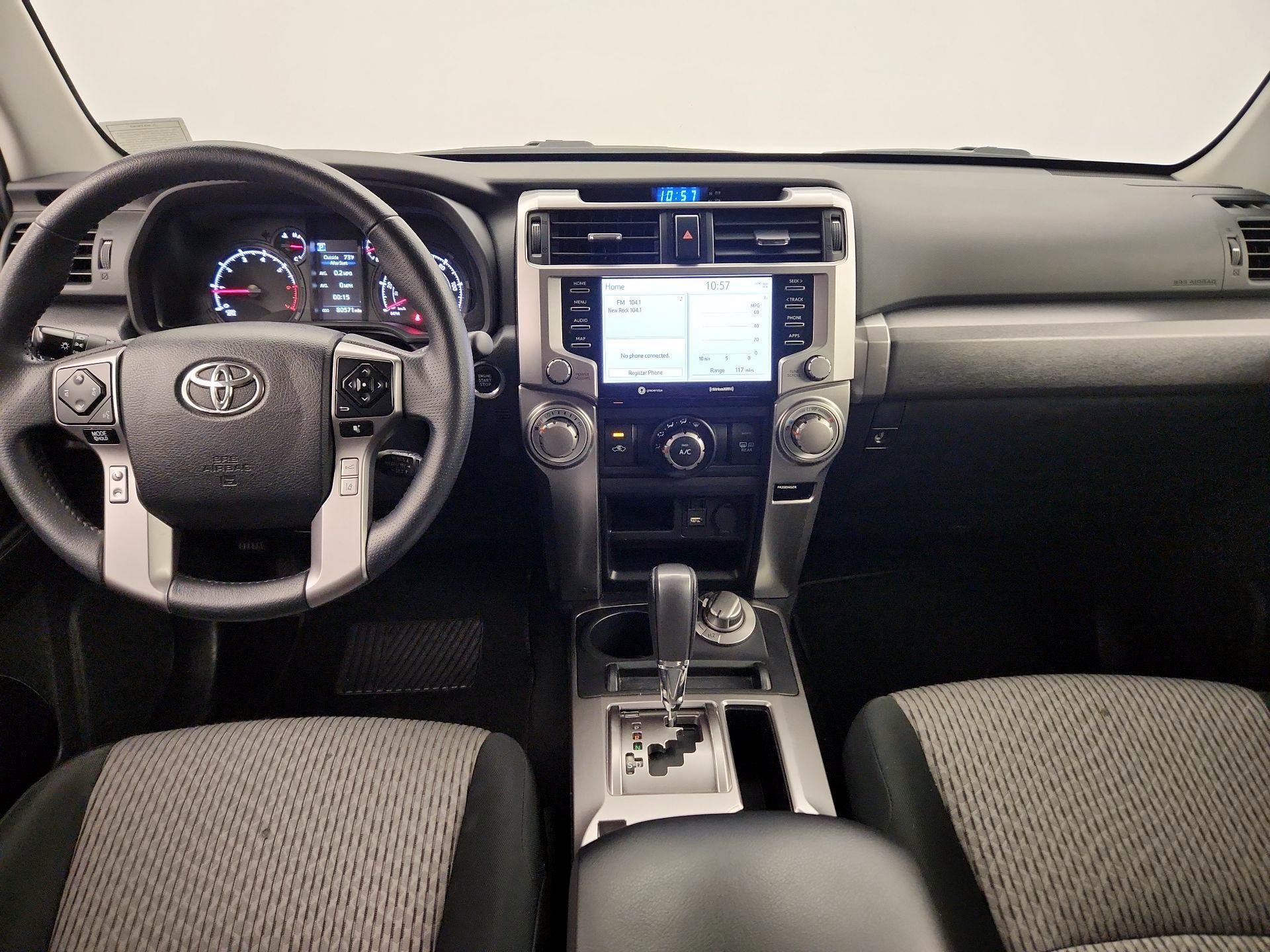 Thumbnail: 2021 Toyota 4Runner - 9