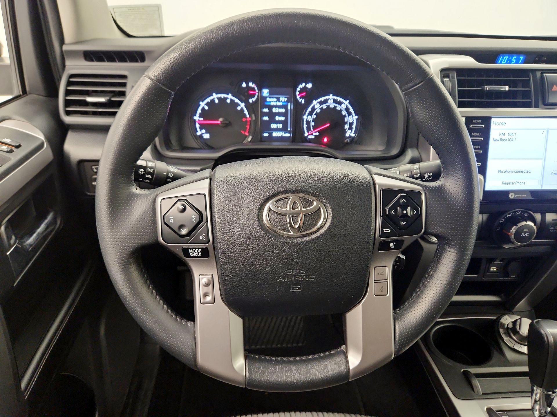Thumbnail: 2021 Toyota 4Runner - 10