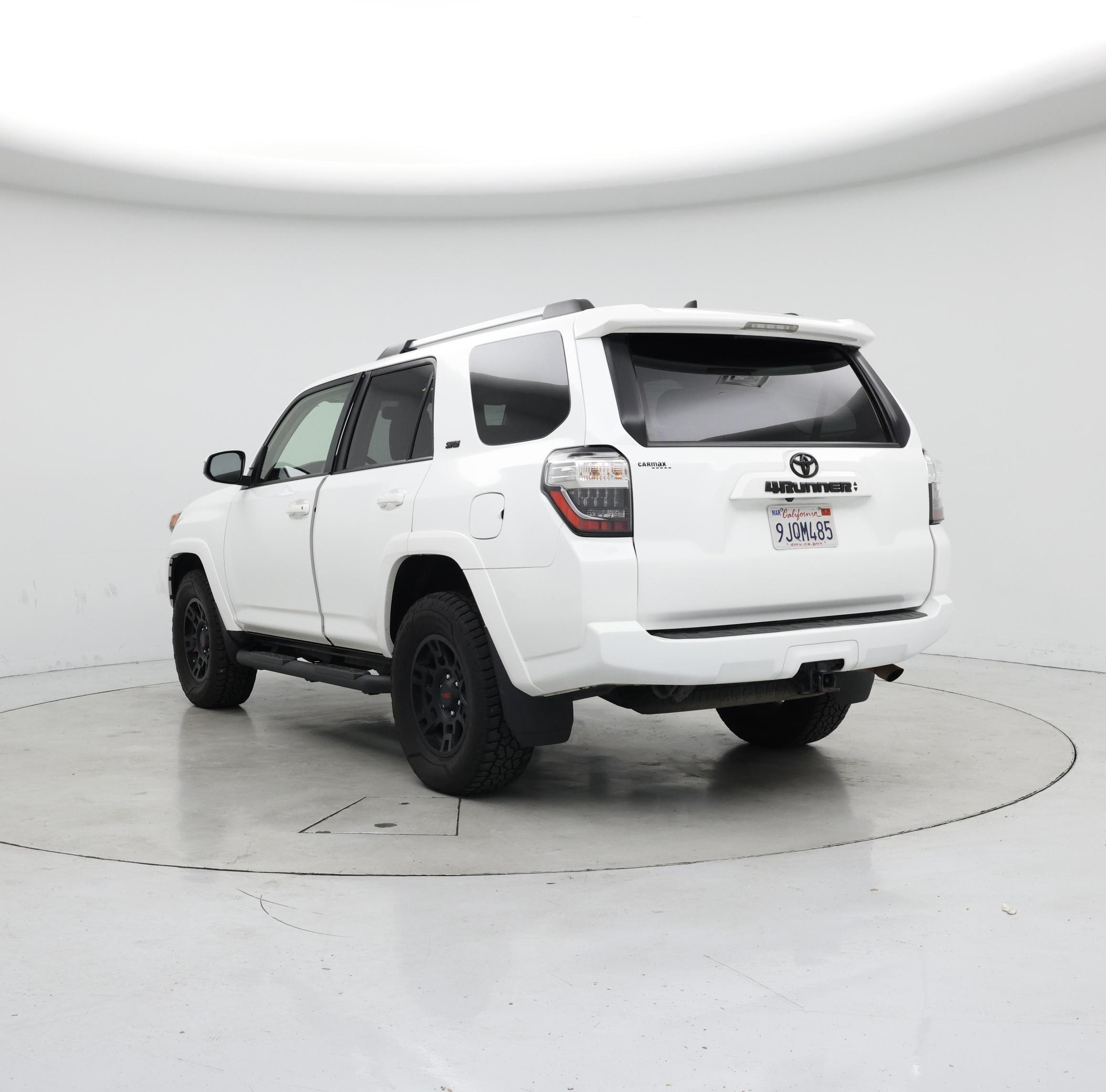Thumbnail: 2021 Toyota 4Runner - 2
