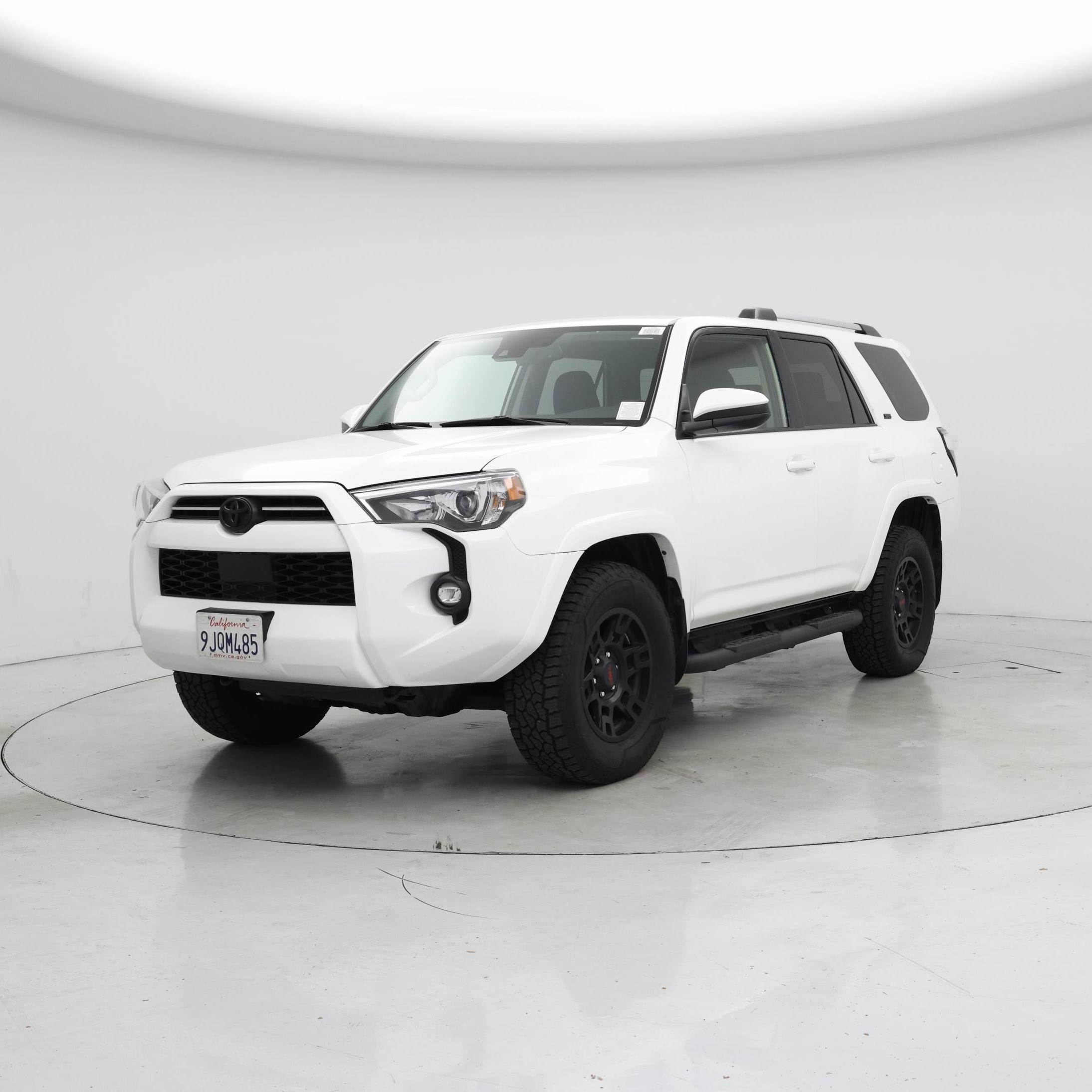 Thumbnail: 2021 Toyota 4Runner - 4