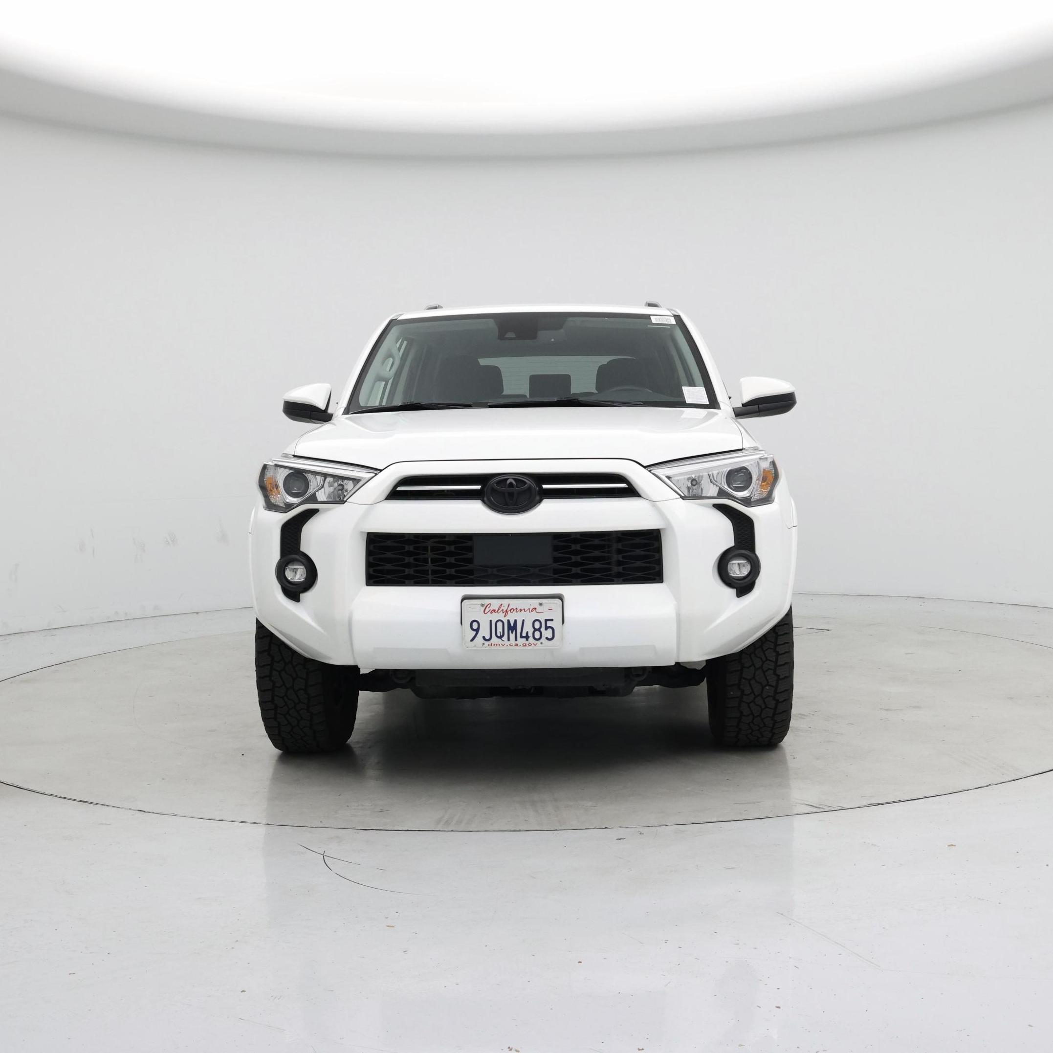 Thumbnail: 2021 Toyota 4Runner - 5