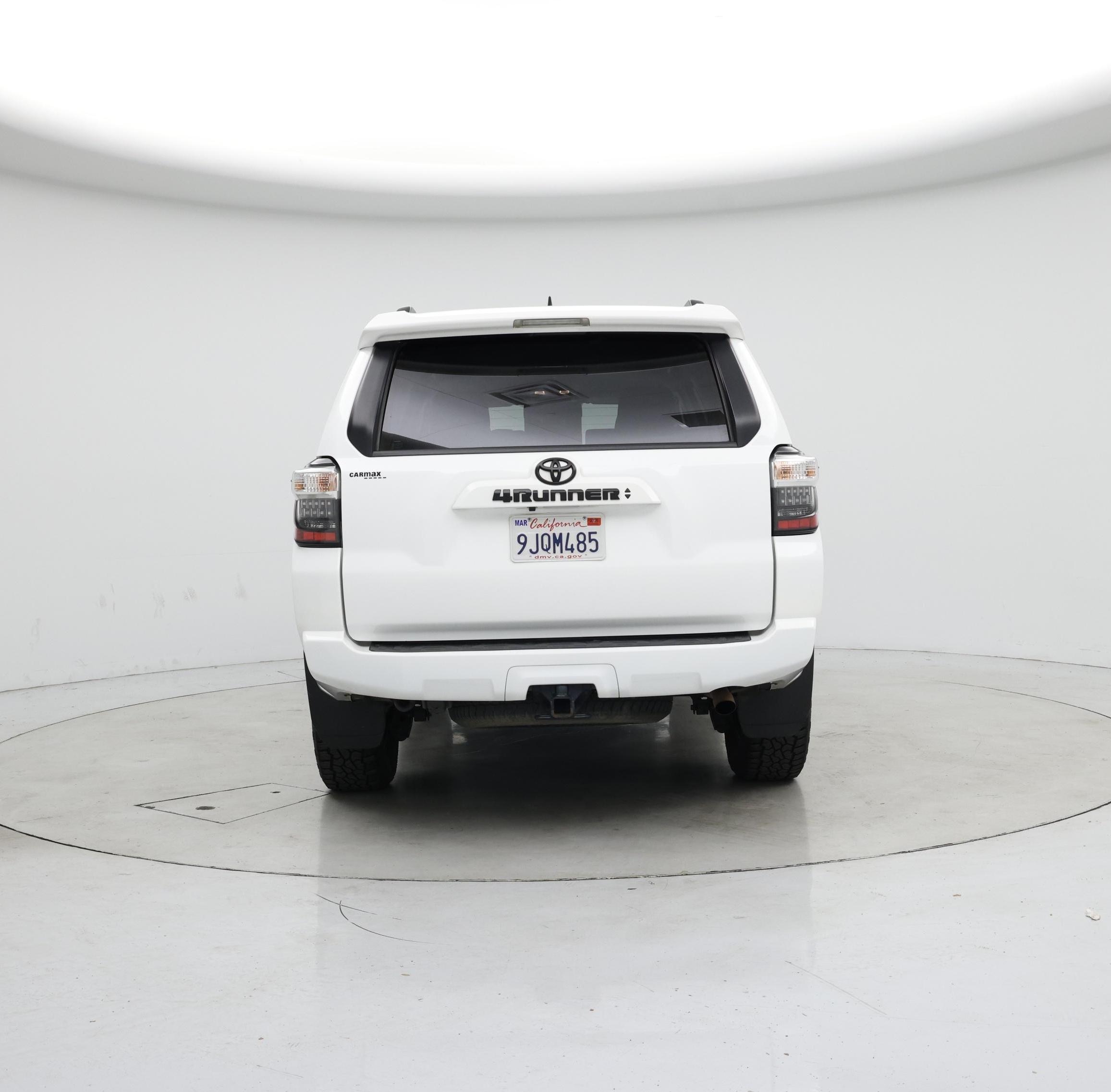 Thumbnail: 2021 Toyota 4Runner - 6