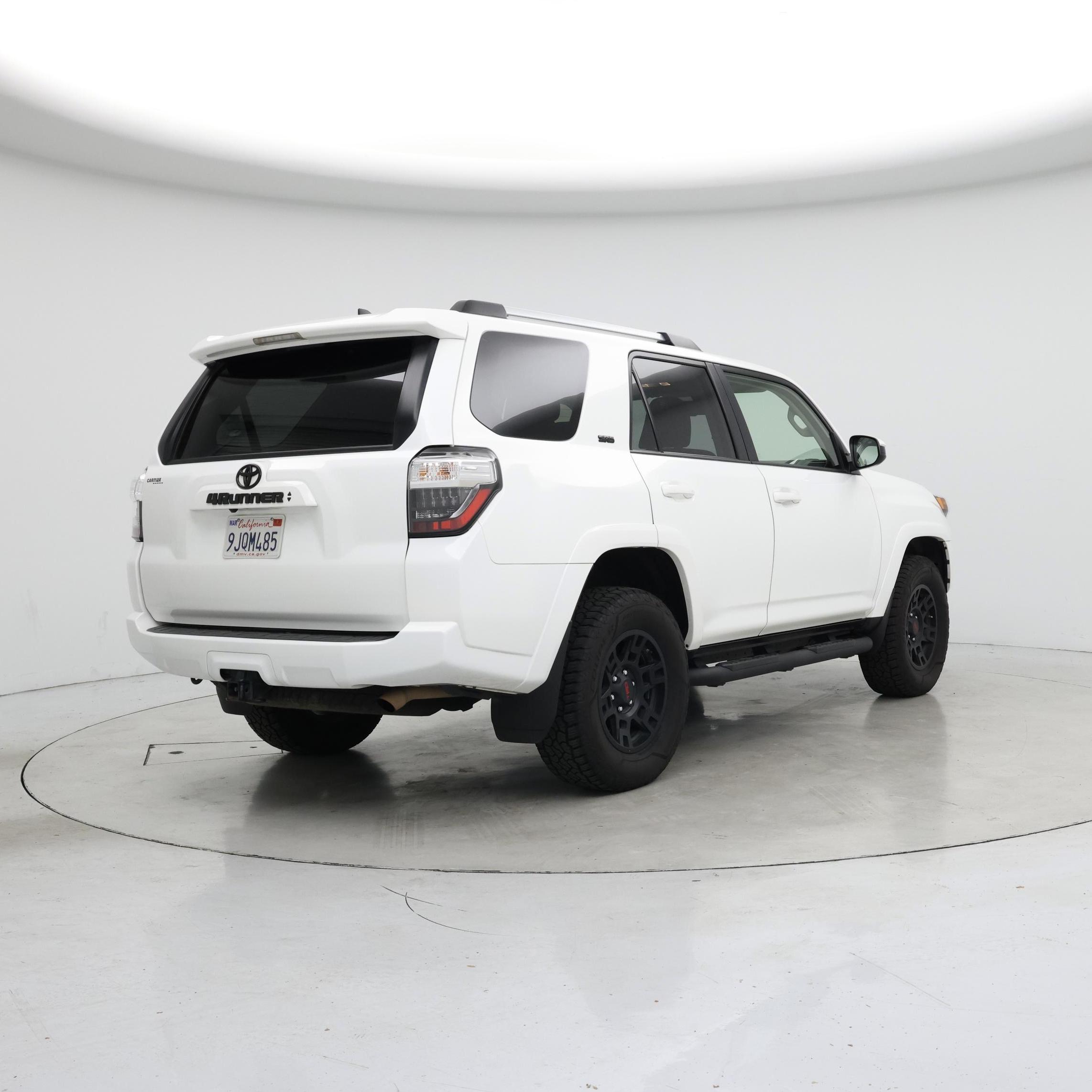 Thumbnail: 2021 Toyota 4Runner - 8