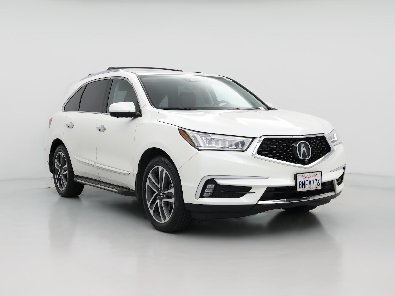 2018 Acura MDX Advance Package