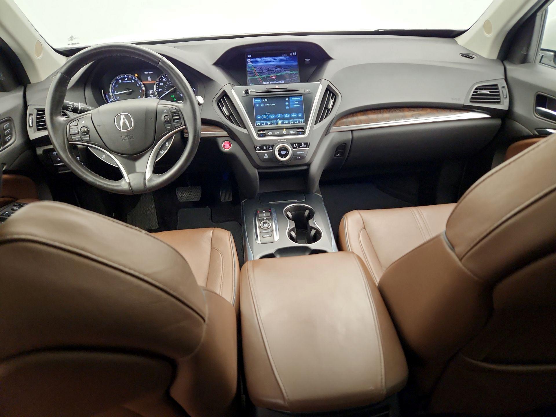 Thumbnail: 2018 Acura MDX - 9