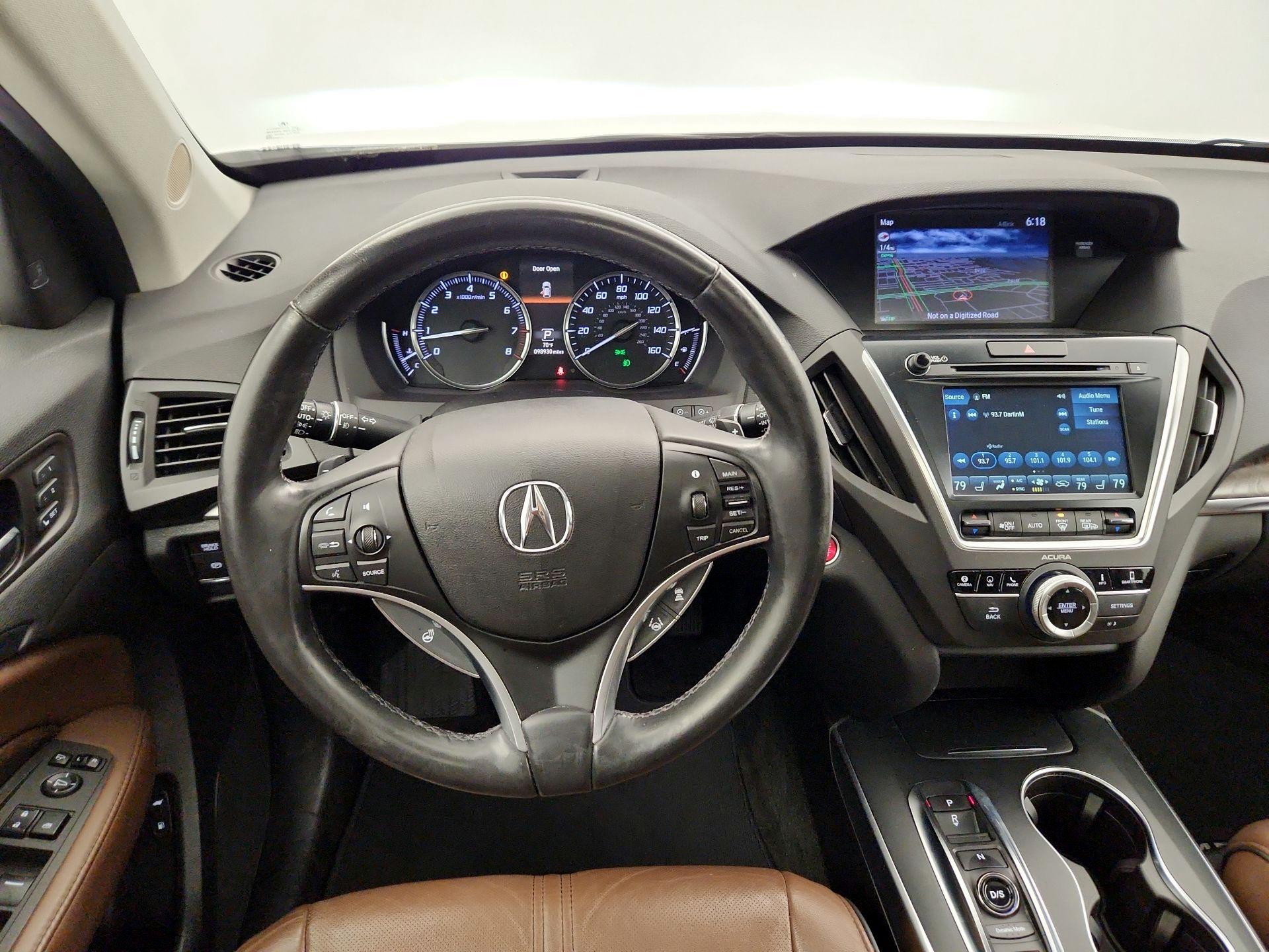 Thumbnail: 2018 Acura MDX - 10