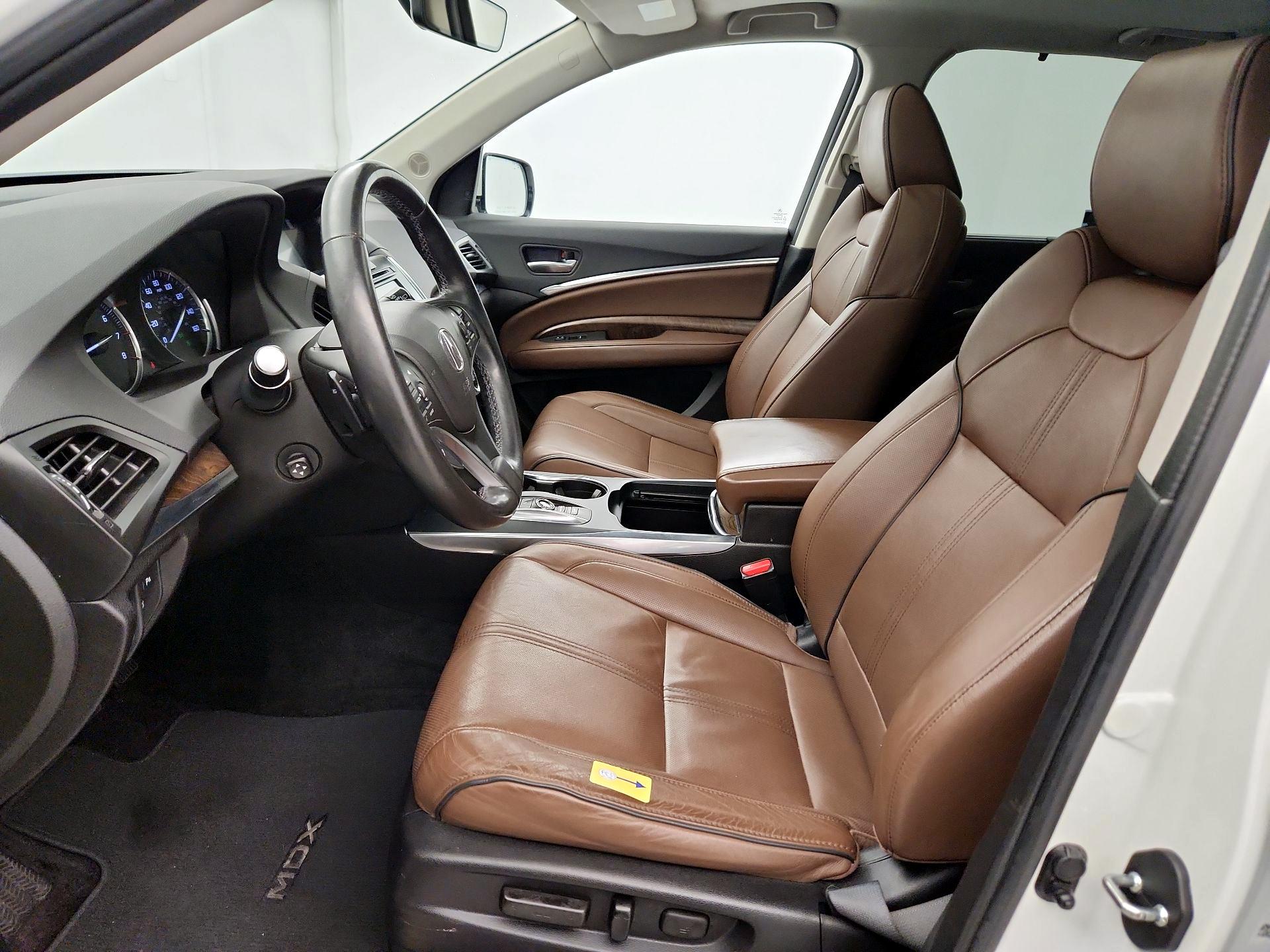 Thumbnail: 2018 Acura MDX - 11