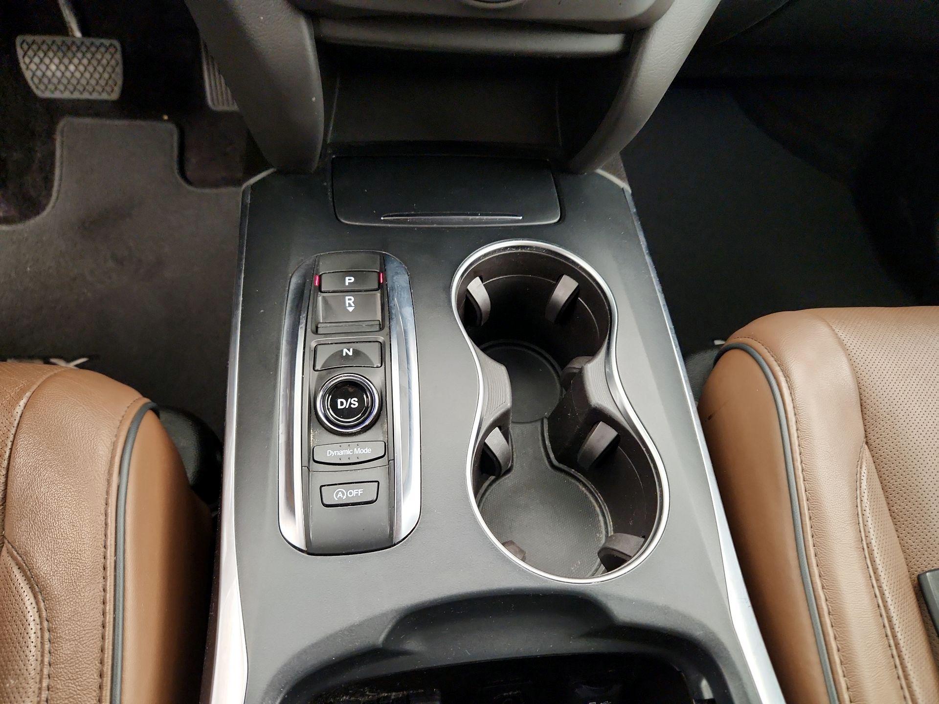 Thumbnail: 2018 Acura MDX - 18