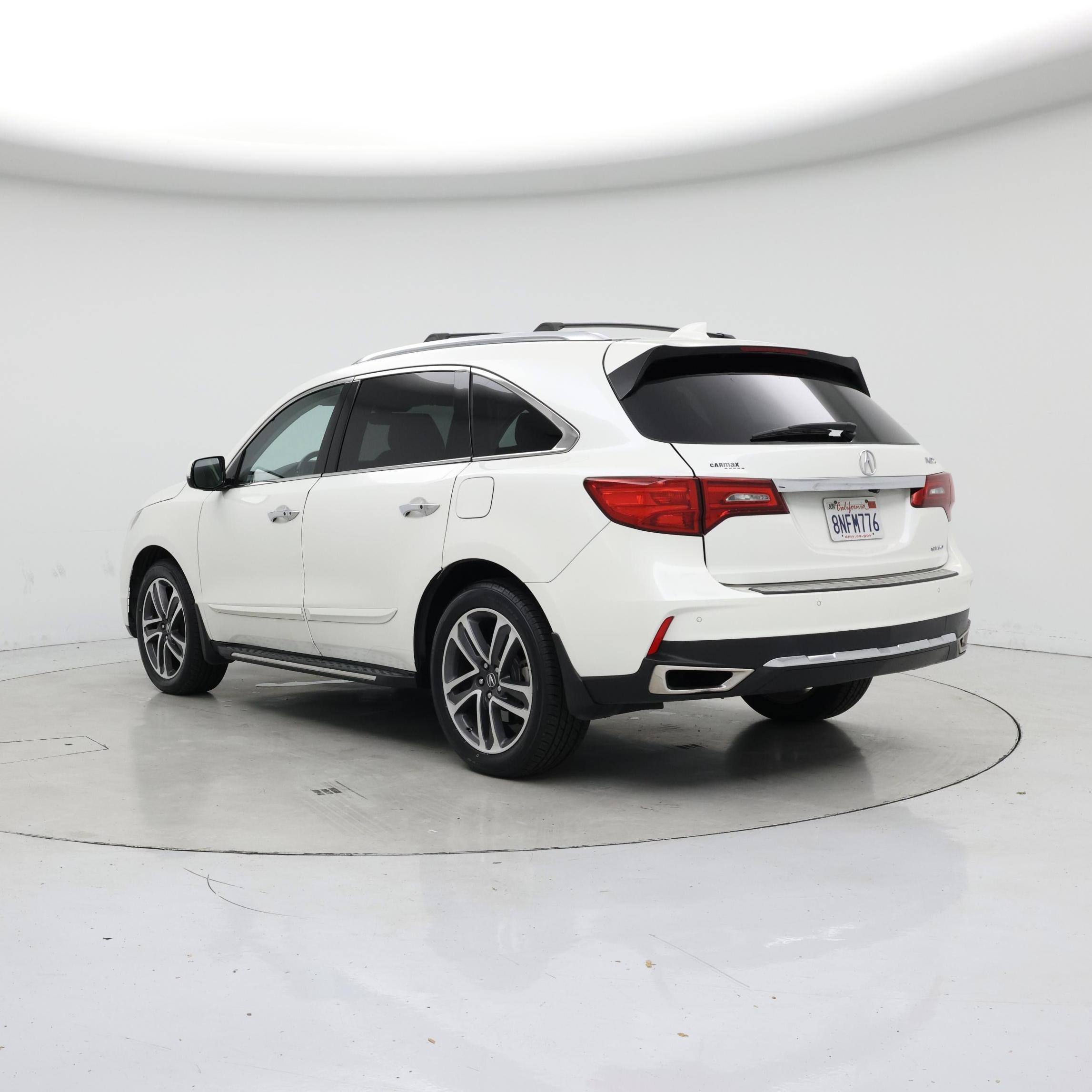 Thumbnail: 2018 Acura MDX - 2