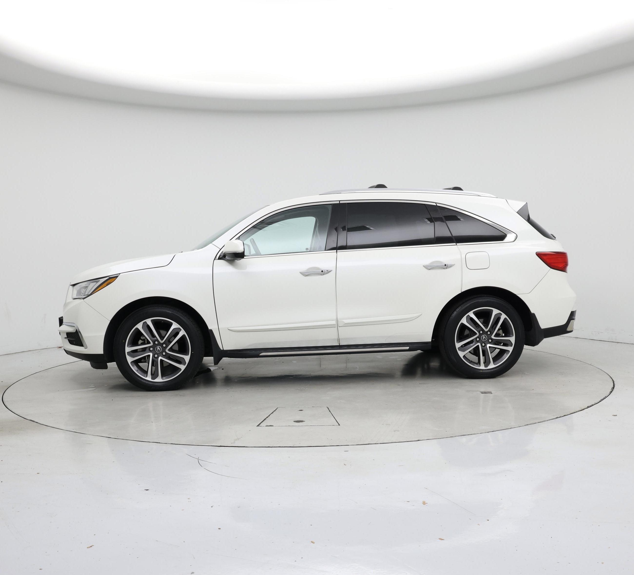 Thumbnail: 2018 Acura MDX - 3