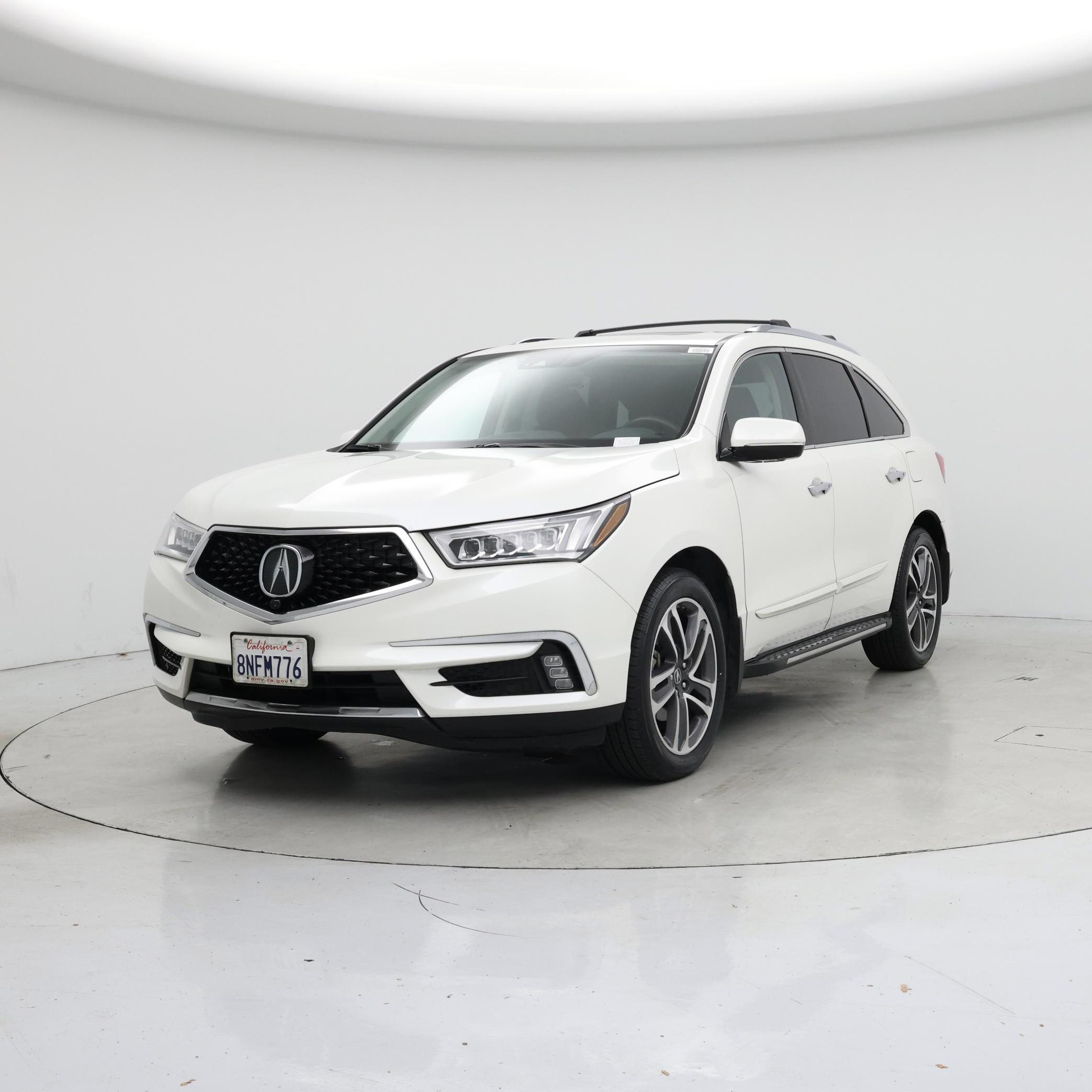 Thumbnail: 2018 Acura MDX - 4
