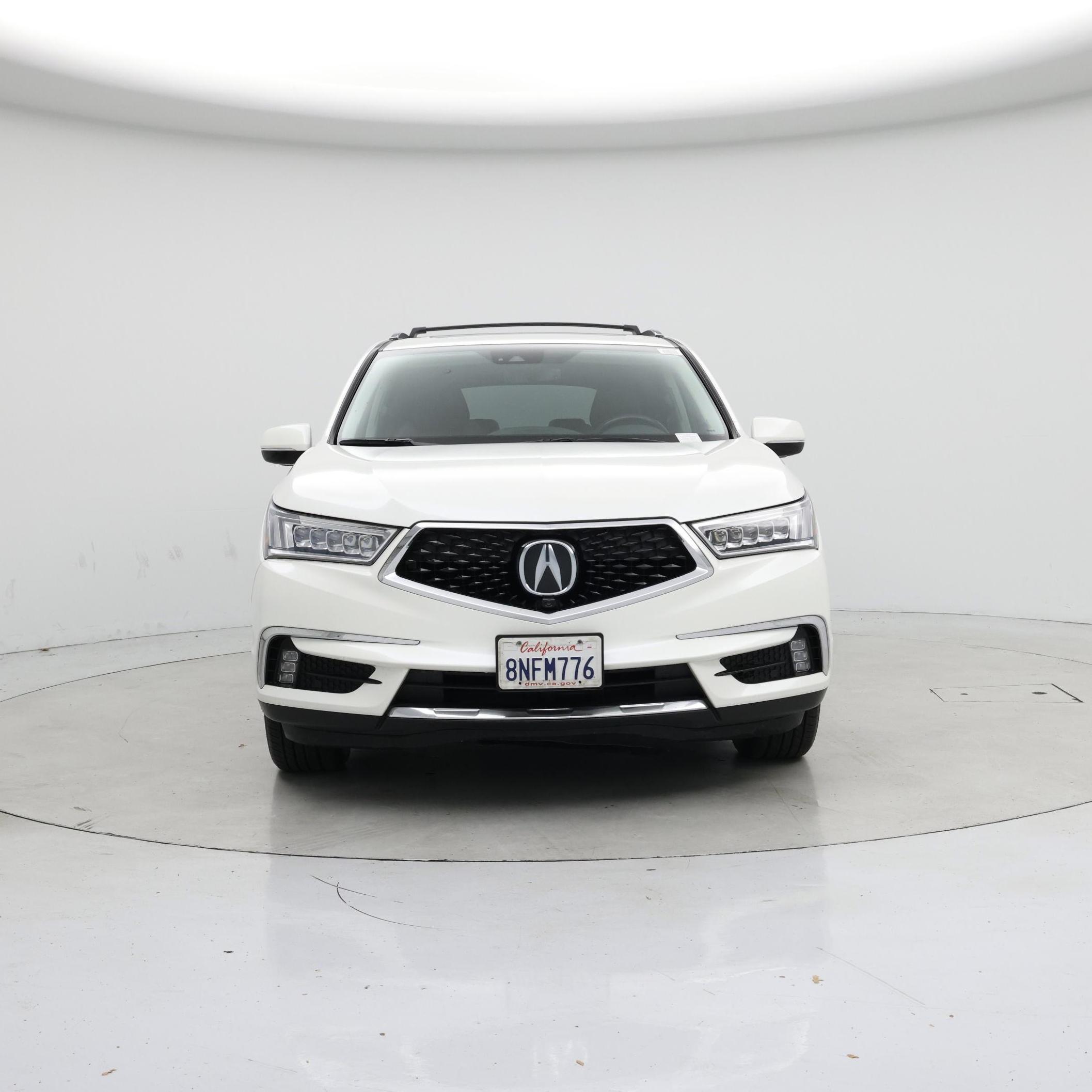 Thumbnail: 2018 Acura MDX - 5