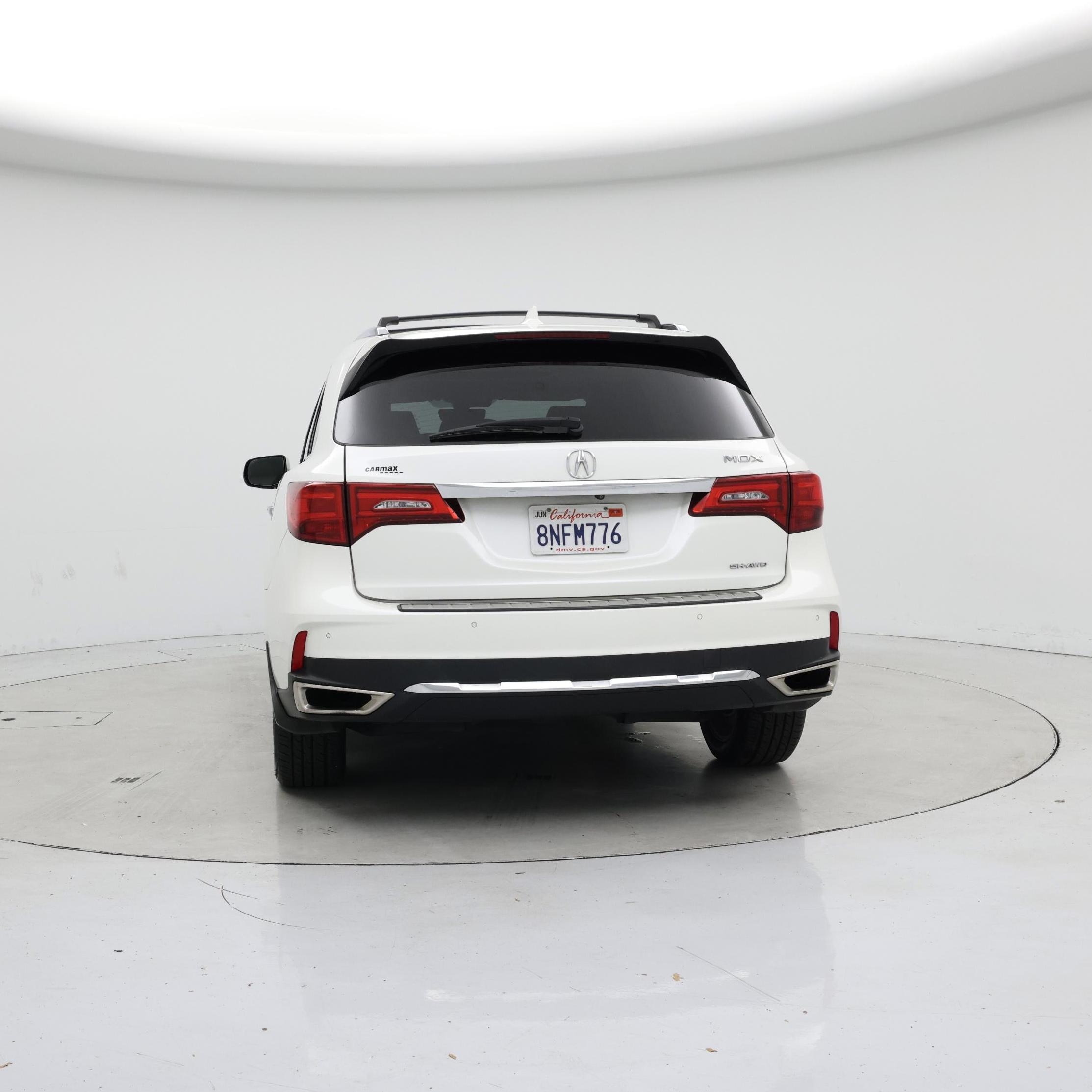 Thumbnail: 2018 Acura MDX - 6