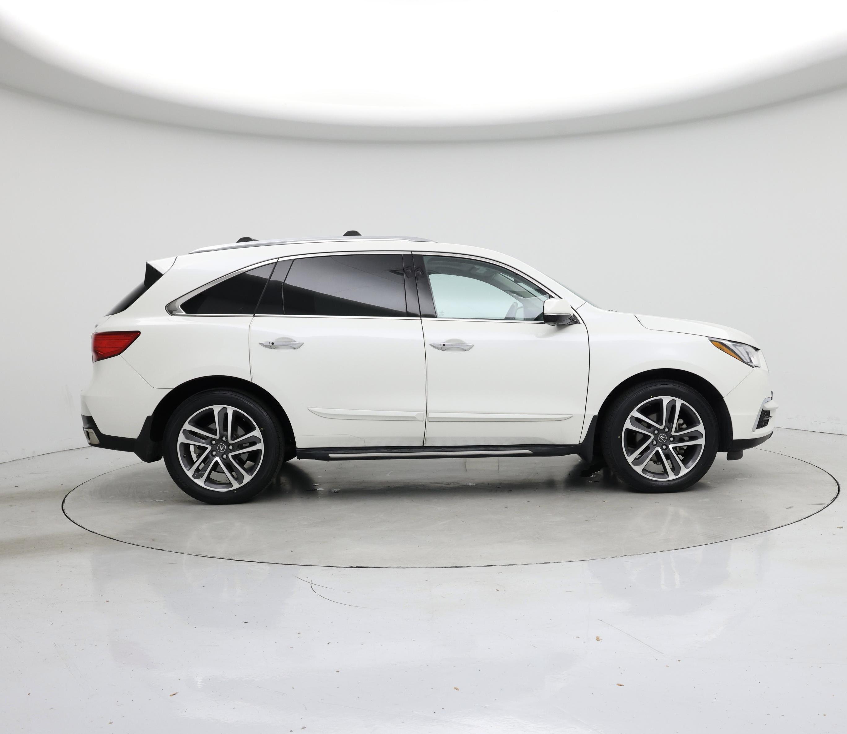 Thumbnail: 2018 Acura MDX - 7