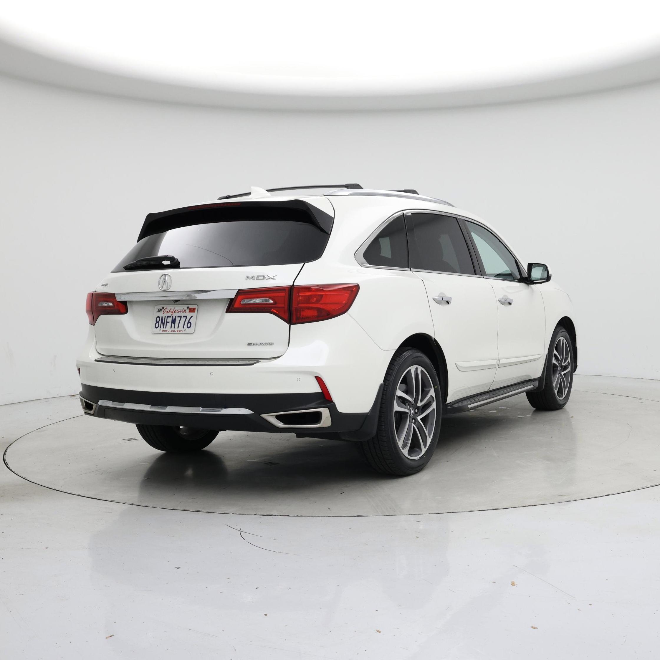 Thumbnail: 2018 Acura MDX - 8