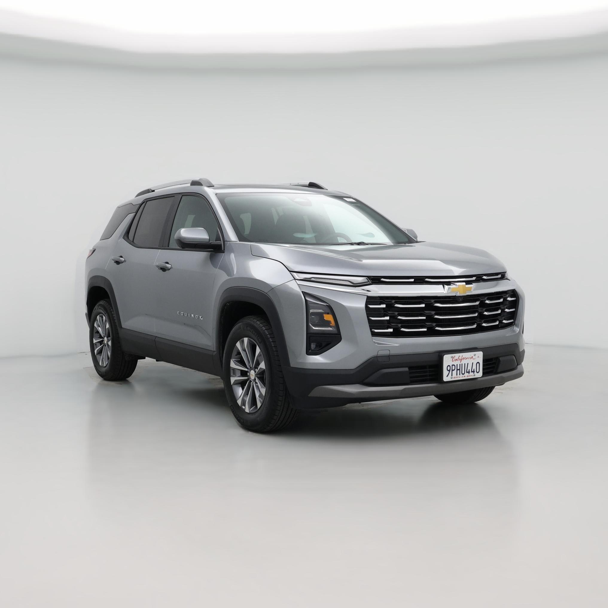 Thumbnail: 2025 Chevrolet Equinox - 1