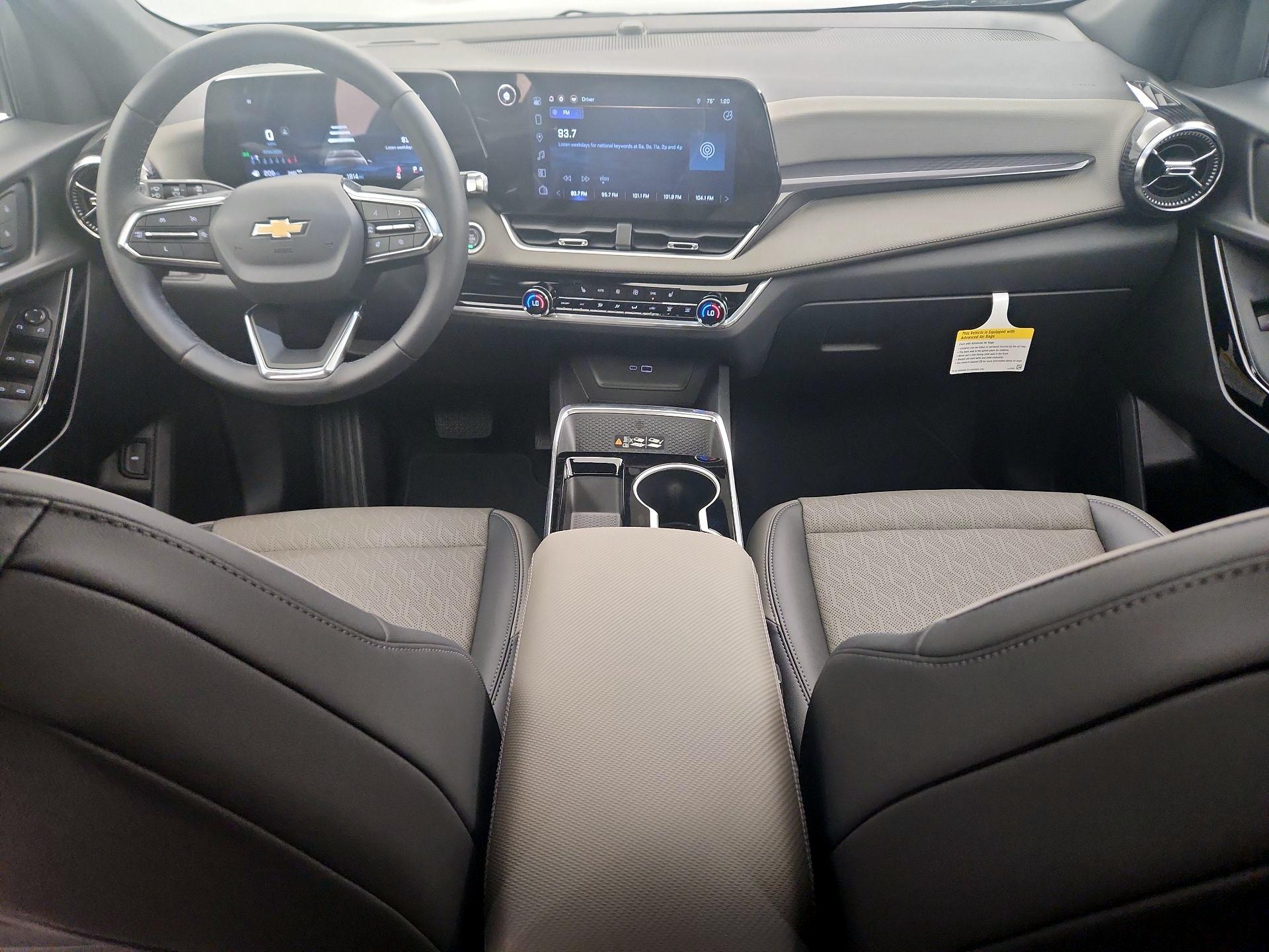 Thumbnail: 2025 Chevrolet Equinox - 9