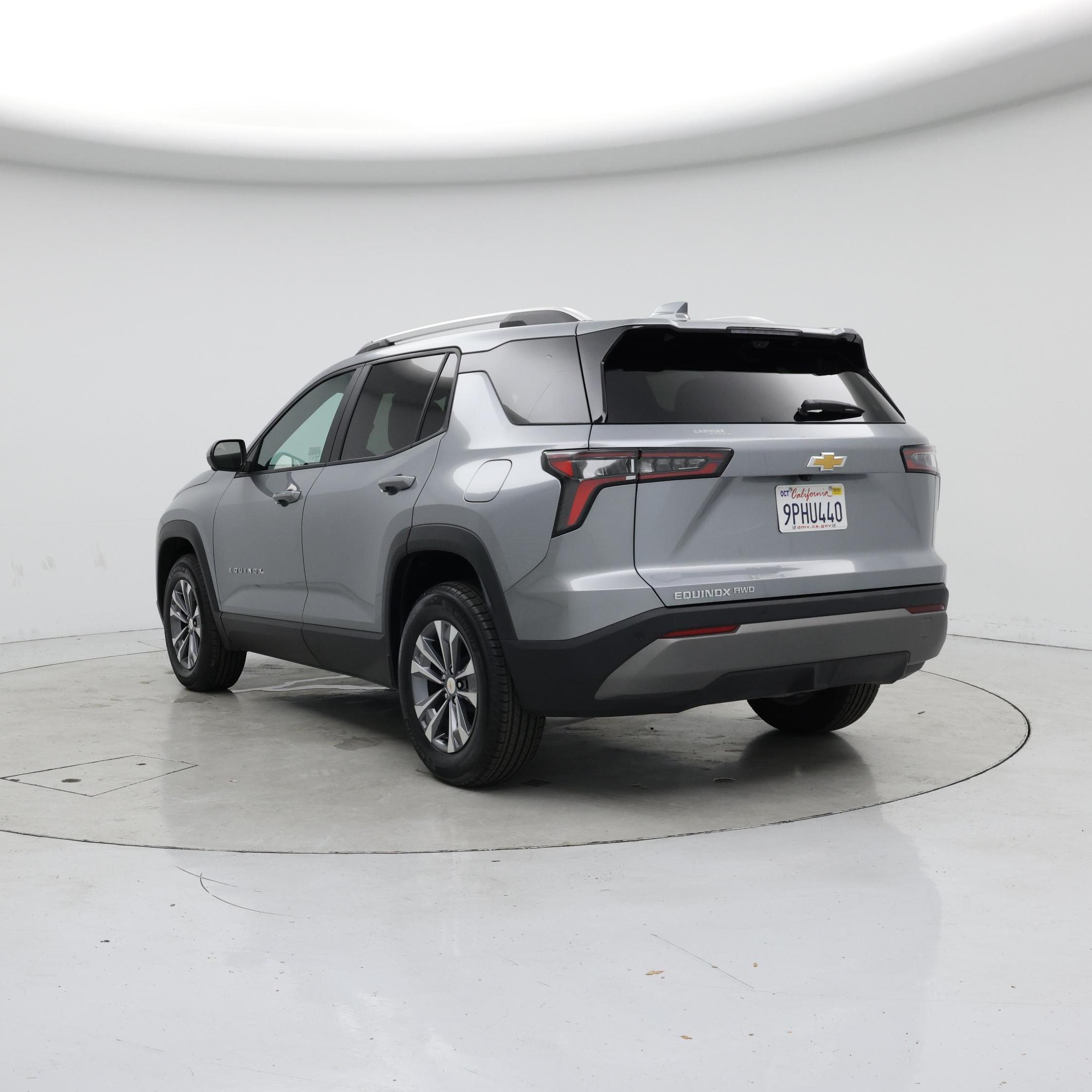 Thumbnail: 2025 Chevrolet Equinox - 2