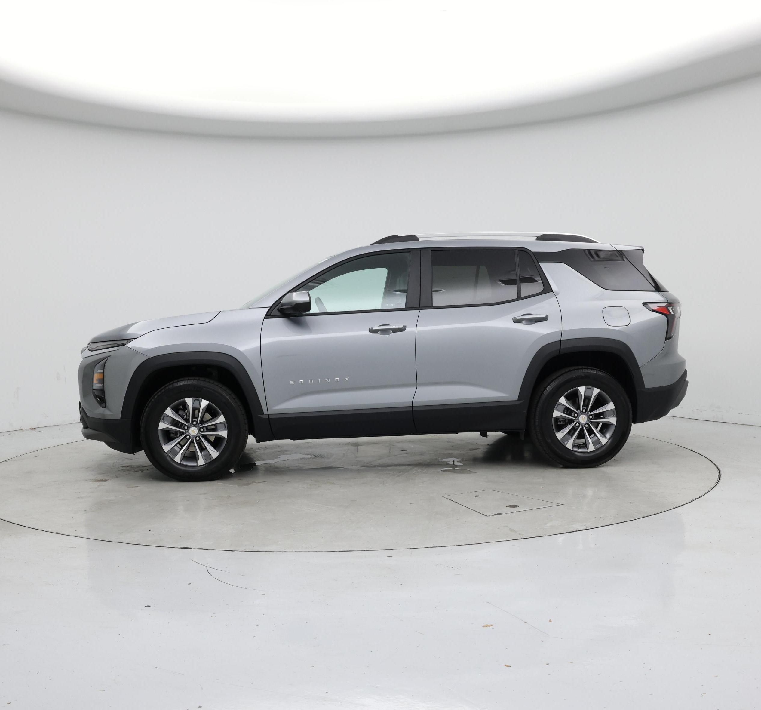 Thumbnail: 2025 Chevrolet Equinox - 3