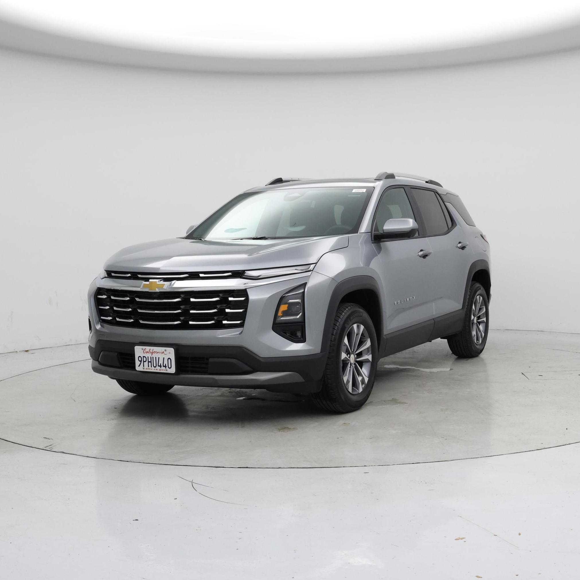 Thumbnail: 2025 Chevrolet Equinox - 4