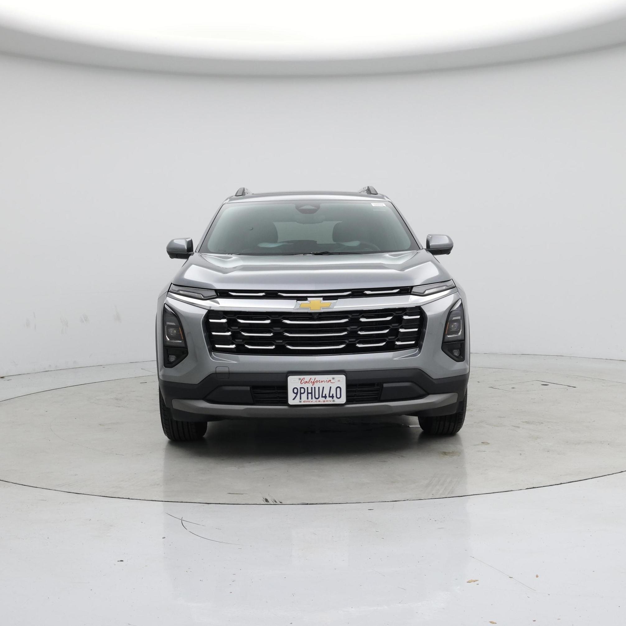 Thumbnail: 2025 Chevrolet Equinox - 5