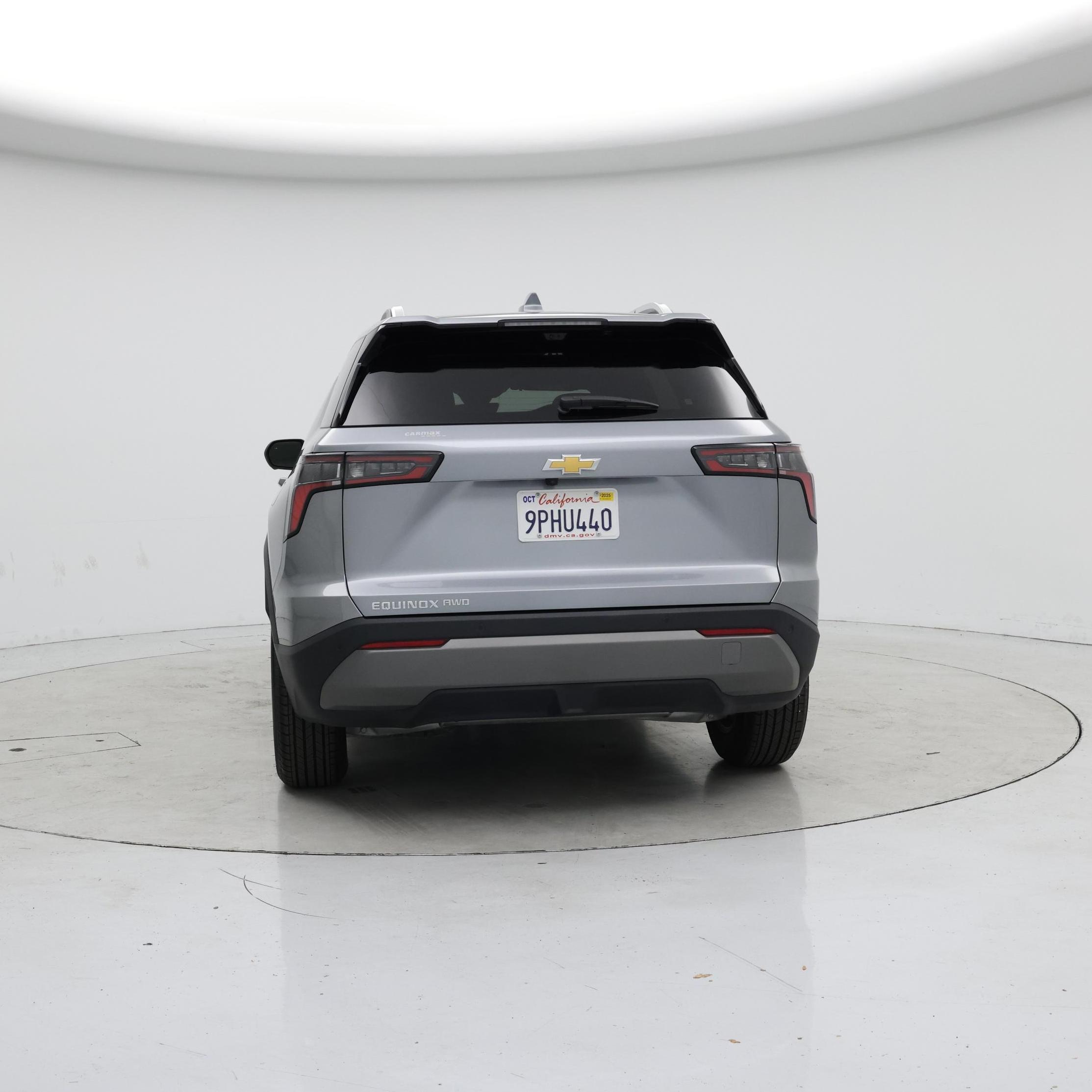 Thumbnail: 2025 Chevrolet Equinox - 6