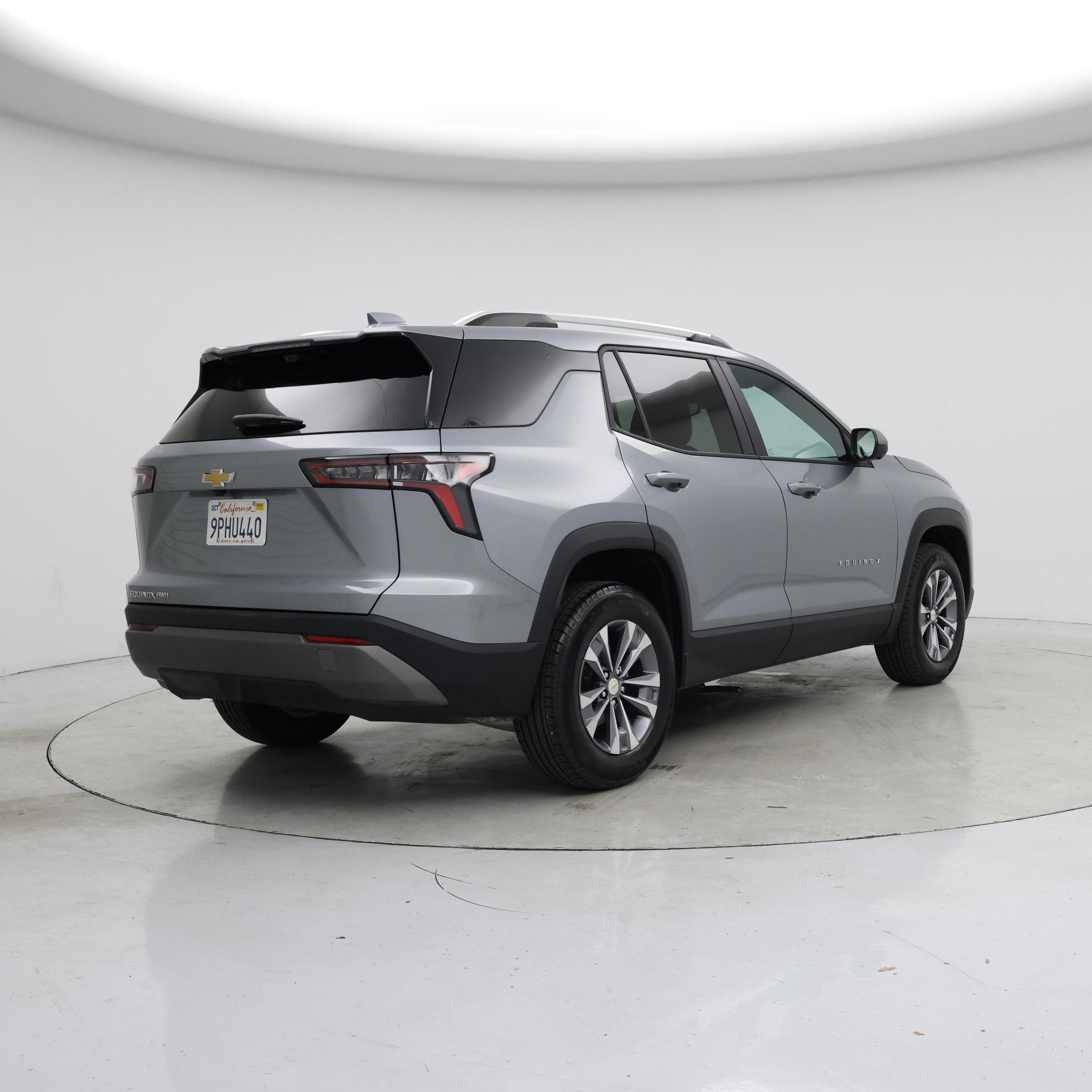 Thumbnail: 2025 Chevrolet Equinox - 8