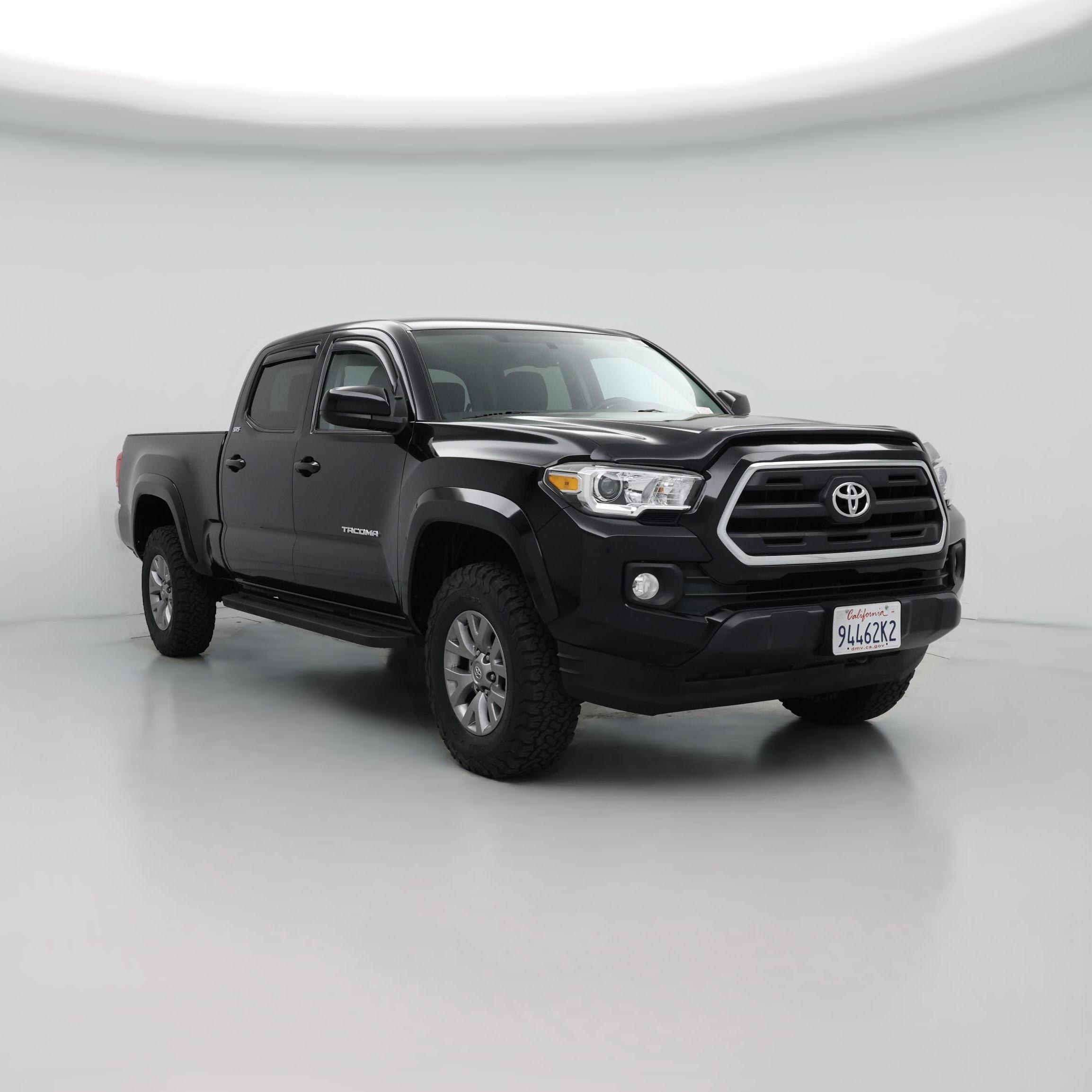 Thumbnail: 2016 Toyota Tacoma - 1