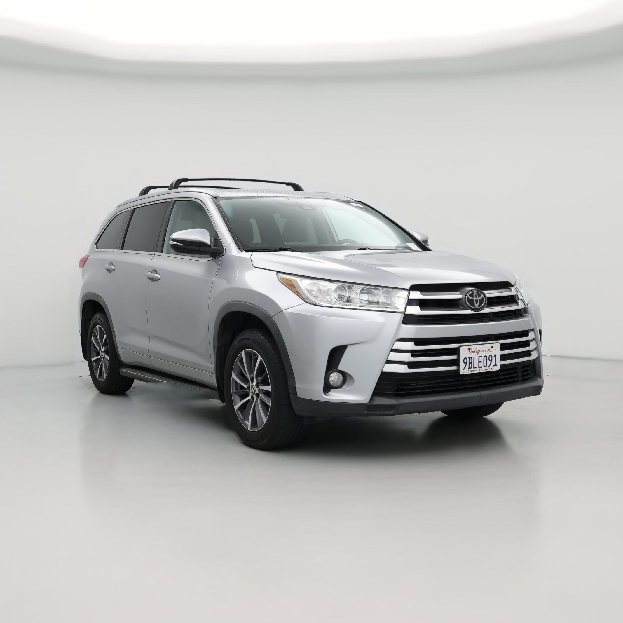 Thumbnail: 2018 Toyota Highlander - 1