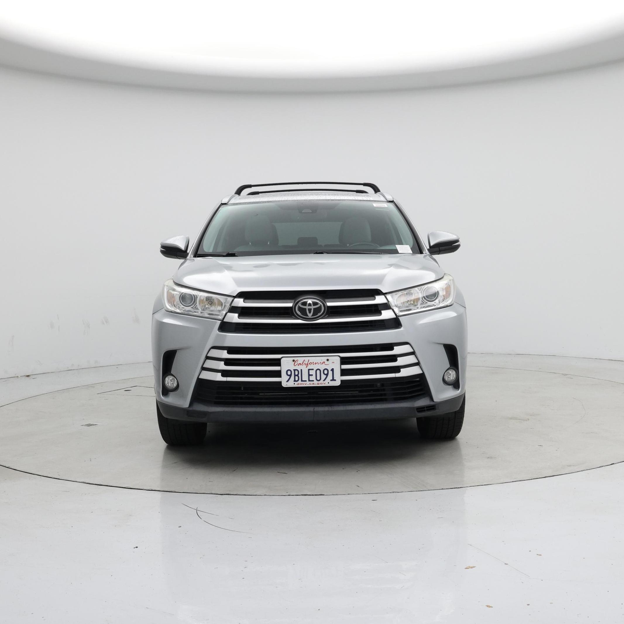Thumbnail: 2018 Toyota Highlander - 5