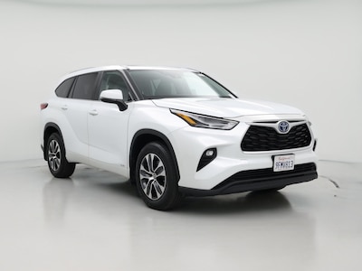 2023 Toyota Highlander Hybrid XLE