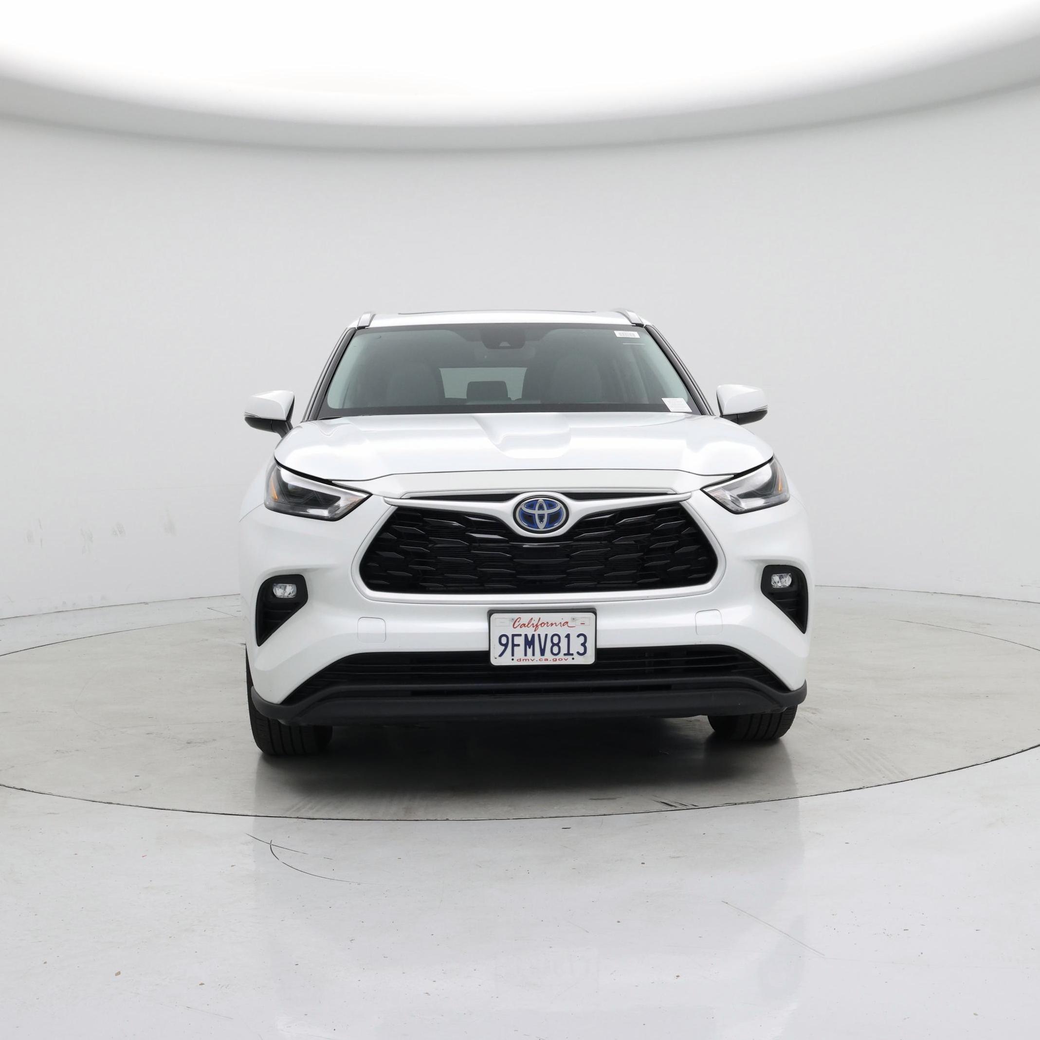 Thumbnail: 2023 Toyota Highlander - 5