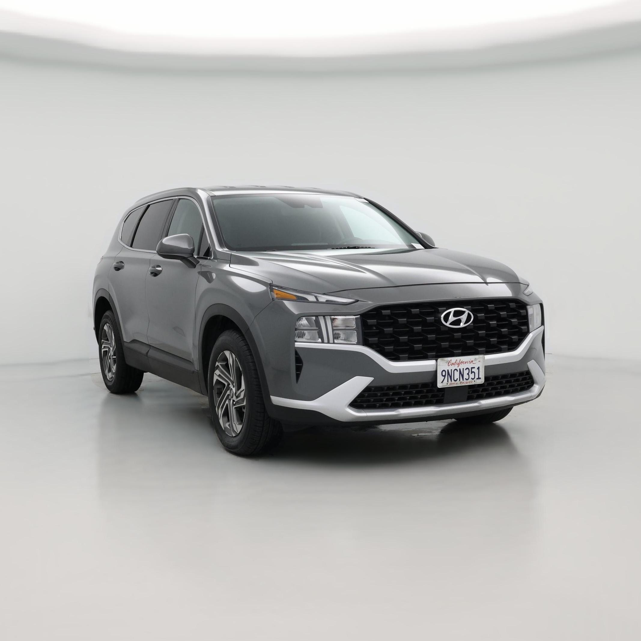 Thumbnail: 2021 Hyundai Santa Fe - 1