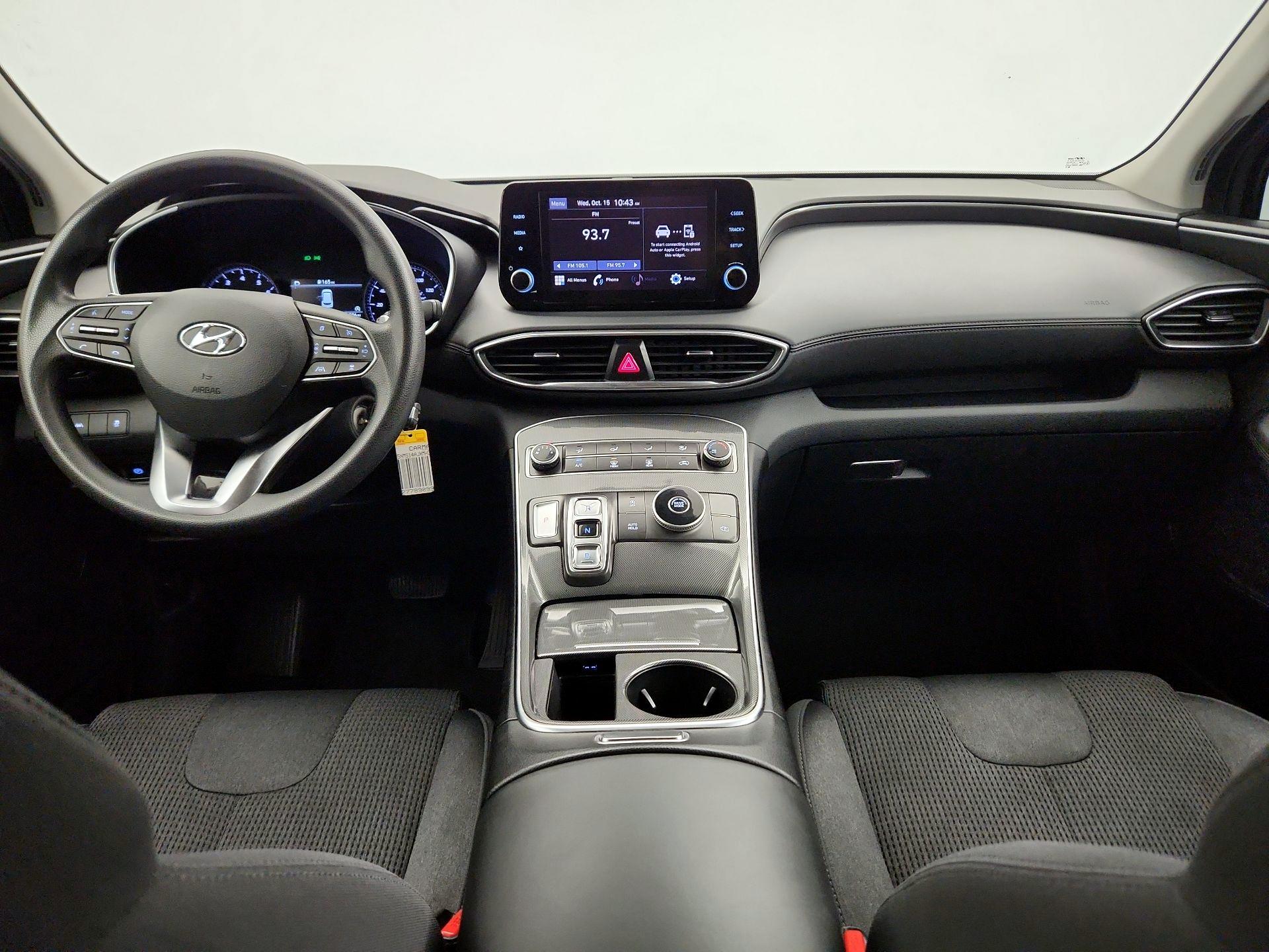 Thumbnail: 2021 Hyundai Santa Fe - 9