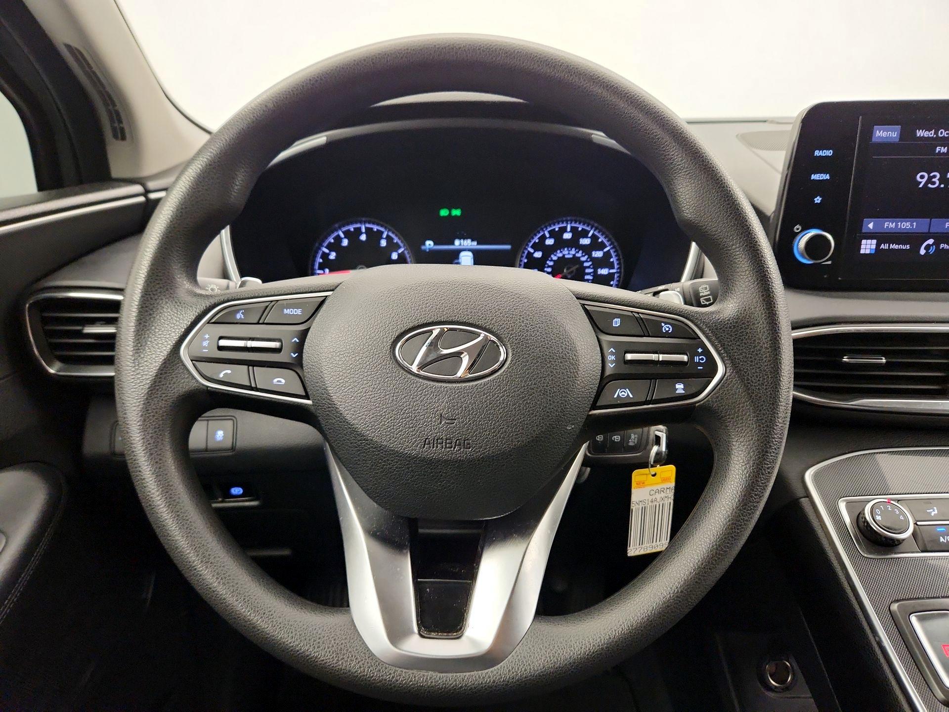 Thumbnail: 2021 Hyundai Santa Fe - 10