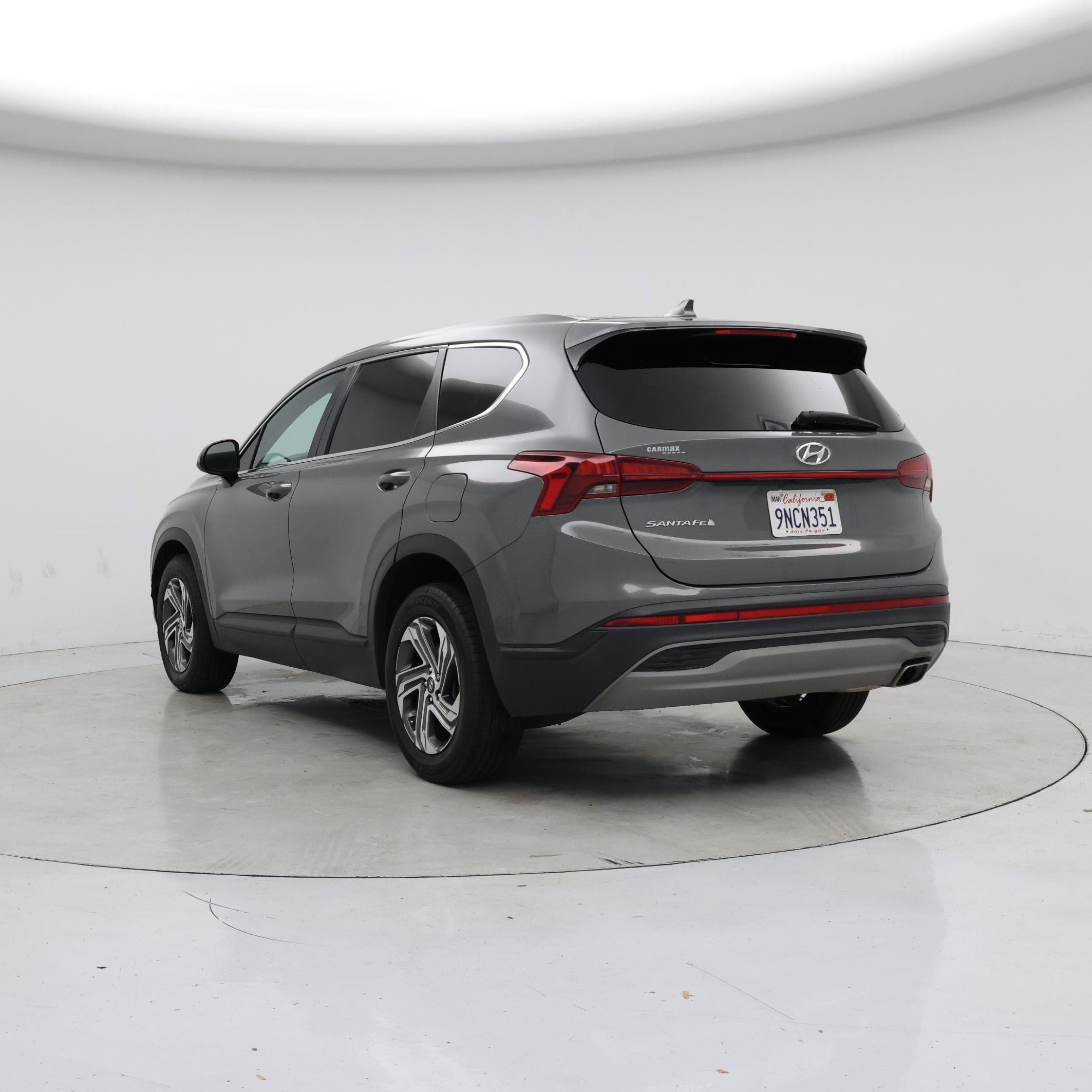 Thumbnail: 2021 Hyundai Santa Fe - 2