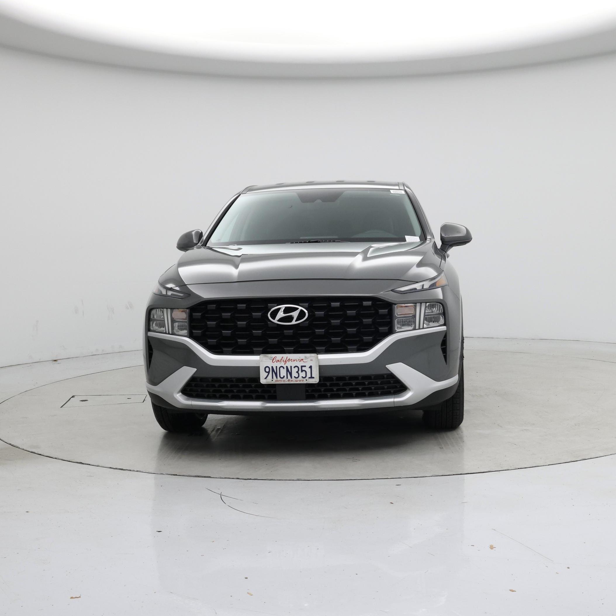 Thumbnail: 2021 Hyundai Santa Fe - 5