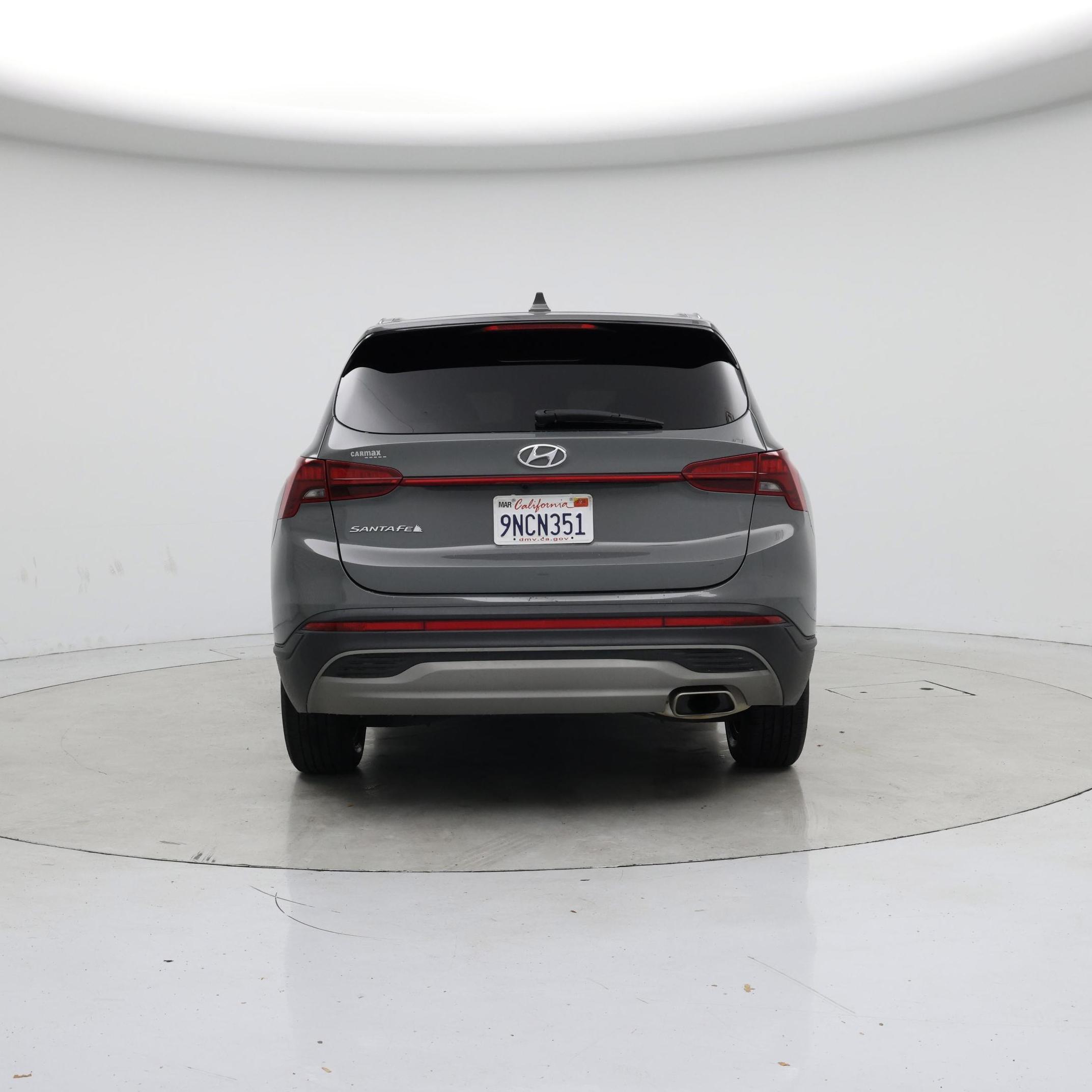 Thumbnail: 2021 Hyundai Santa Fe - 6