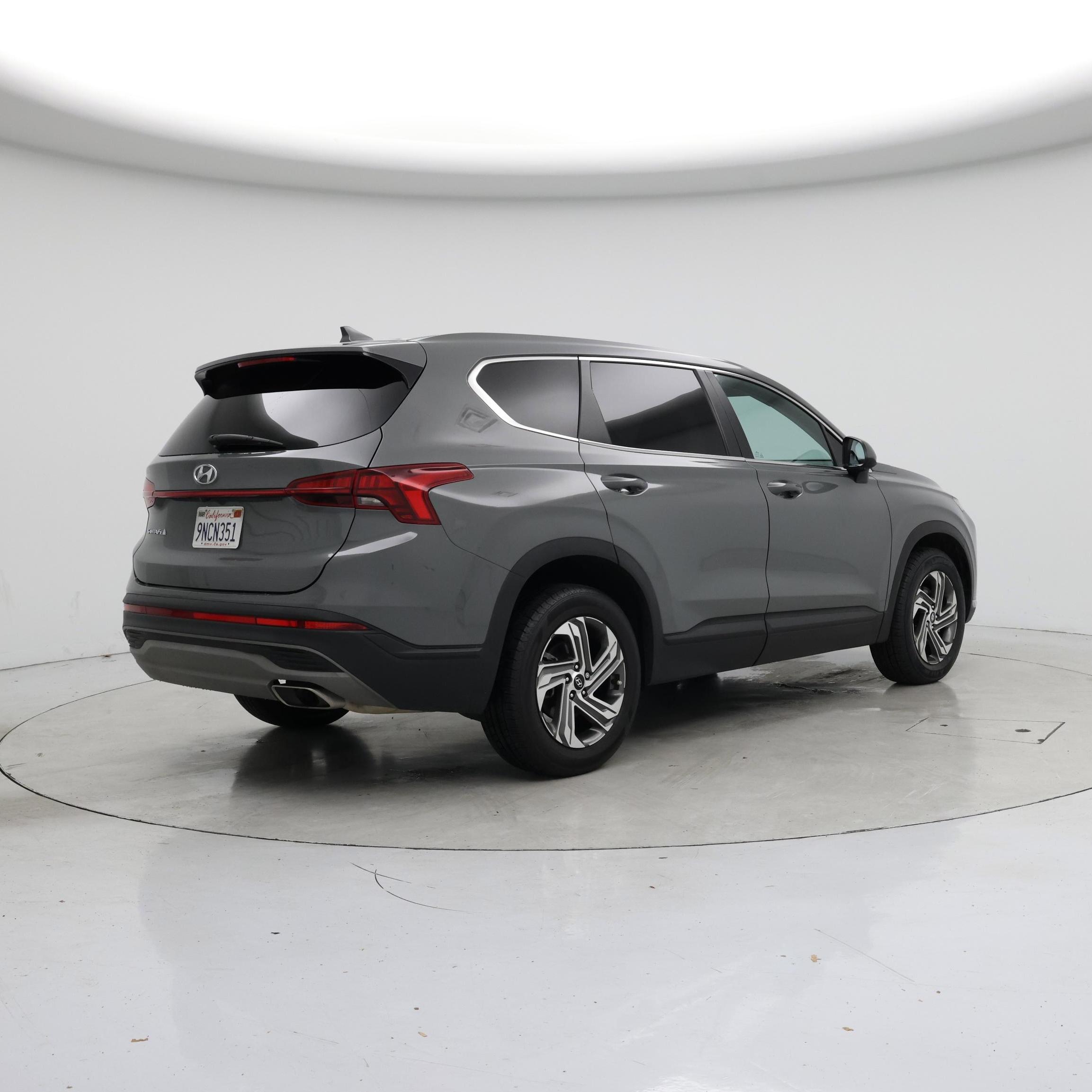 Thumbnail: 2021 Hyundai Santa Fe - 8