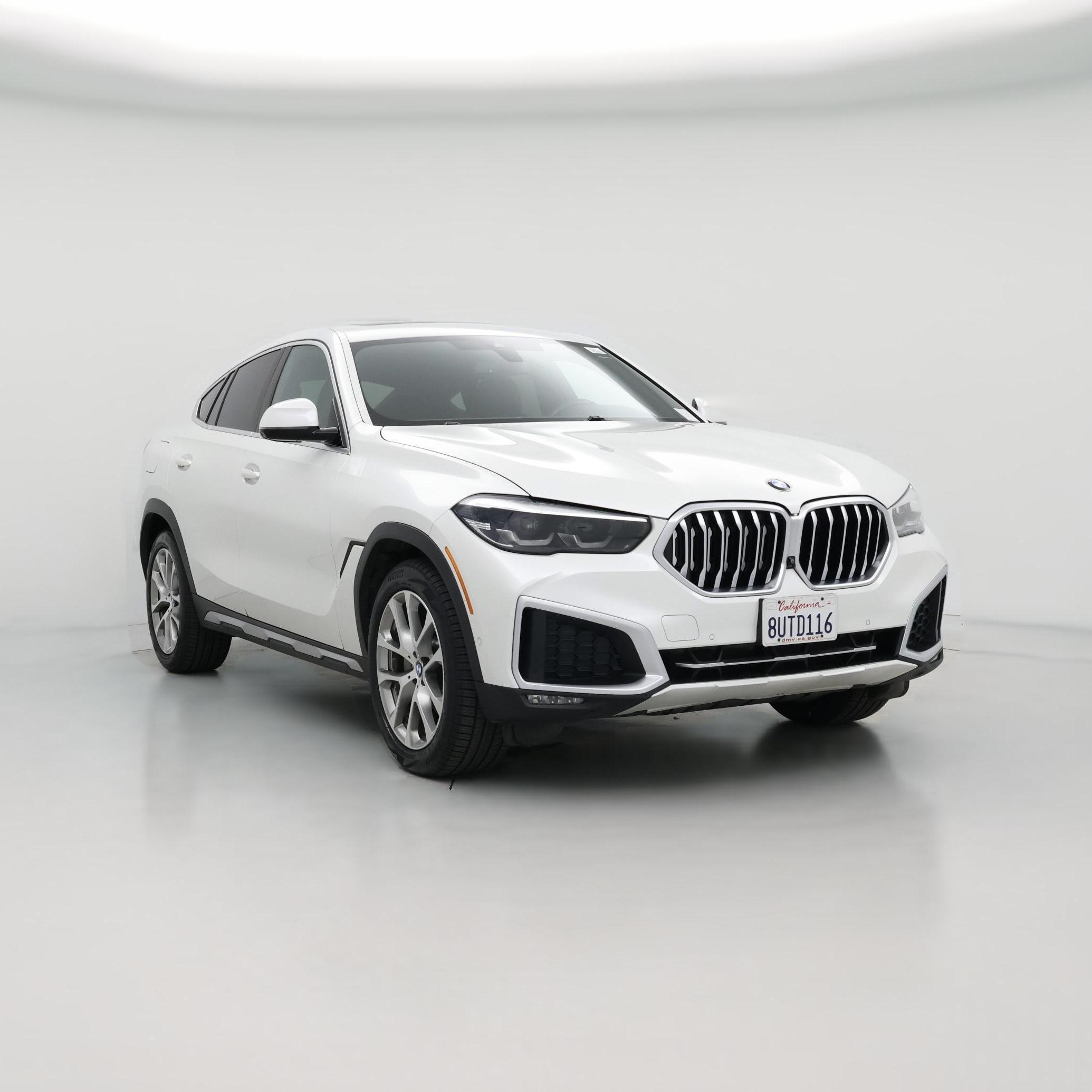 Thumbnail: 2020 BMW X6 - 1