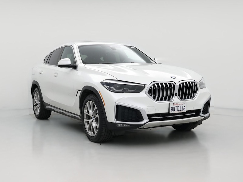 2020 BMW X6 xDrive40i -
                  Fresno, CA