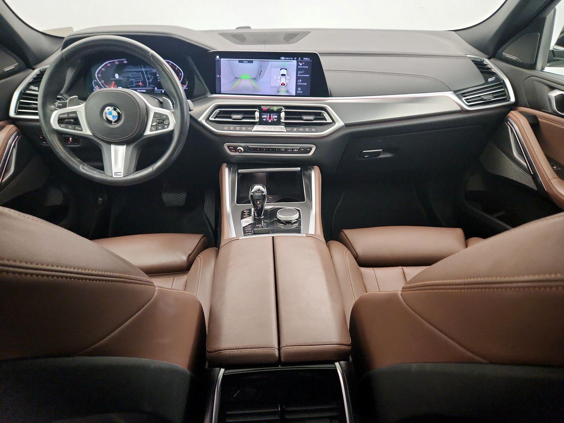 Thumbnail: 2020 BMW X6 - 9